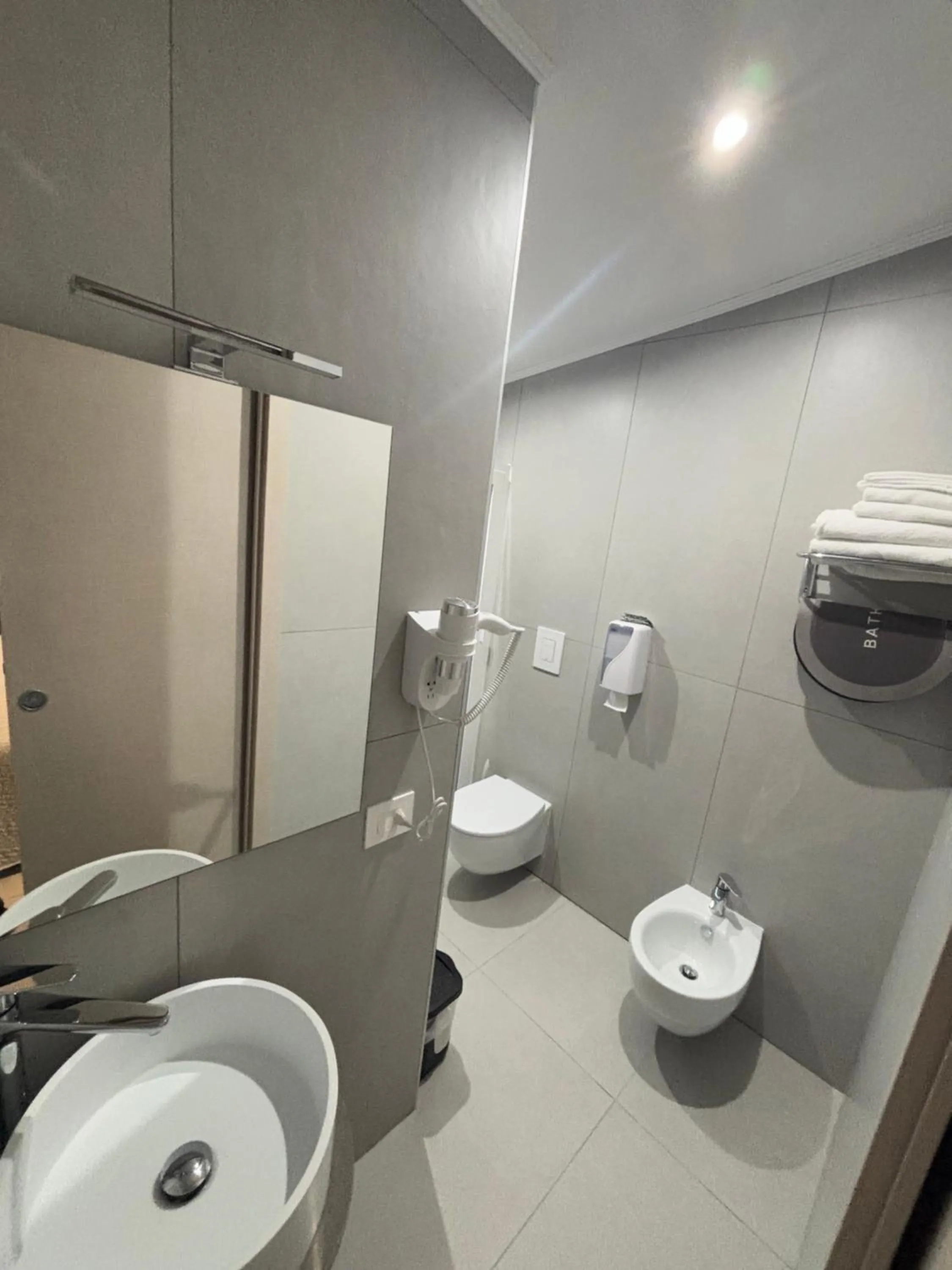 Standard Double Room in Hotel La Mela