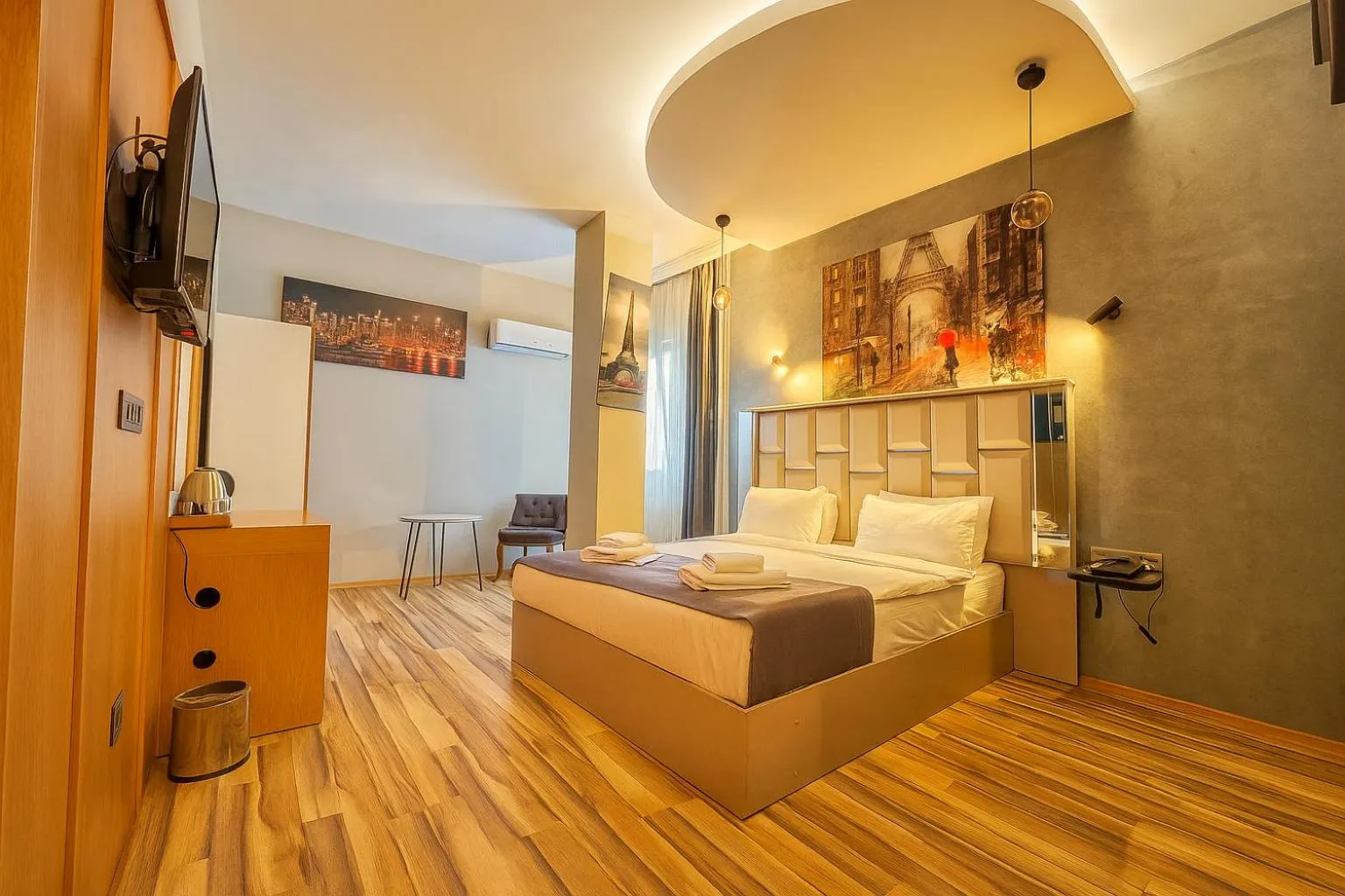 Deluxe Double or Twin Room in Monezza Avcılar