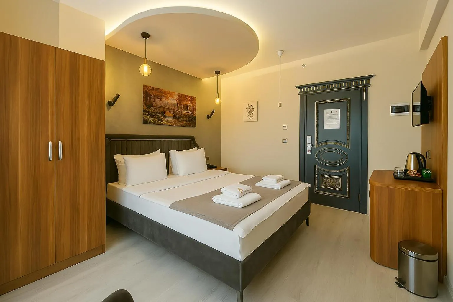 Standard Double Room in Monezza Avcılar