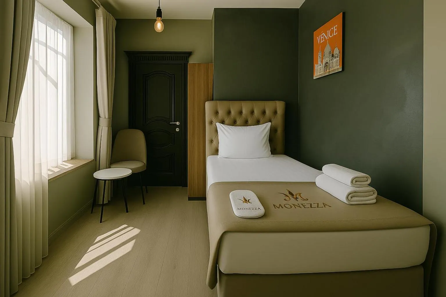 Single Room in Monezza Avcılar