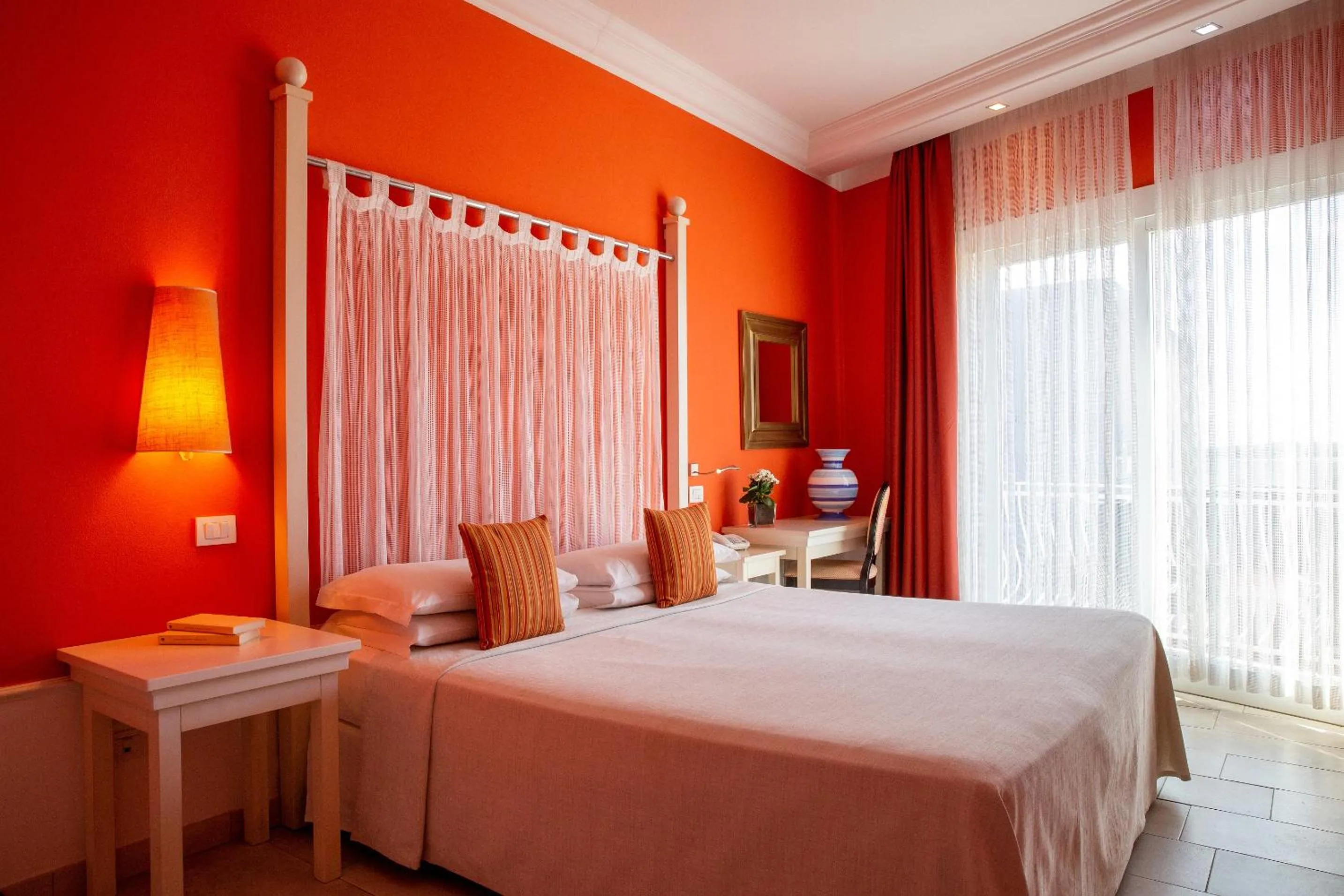 Comfort Double Room in Lu' Hotel Riviera - Carloforte