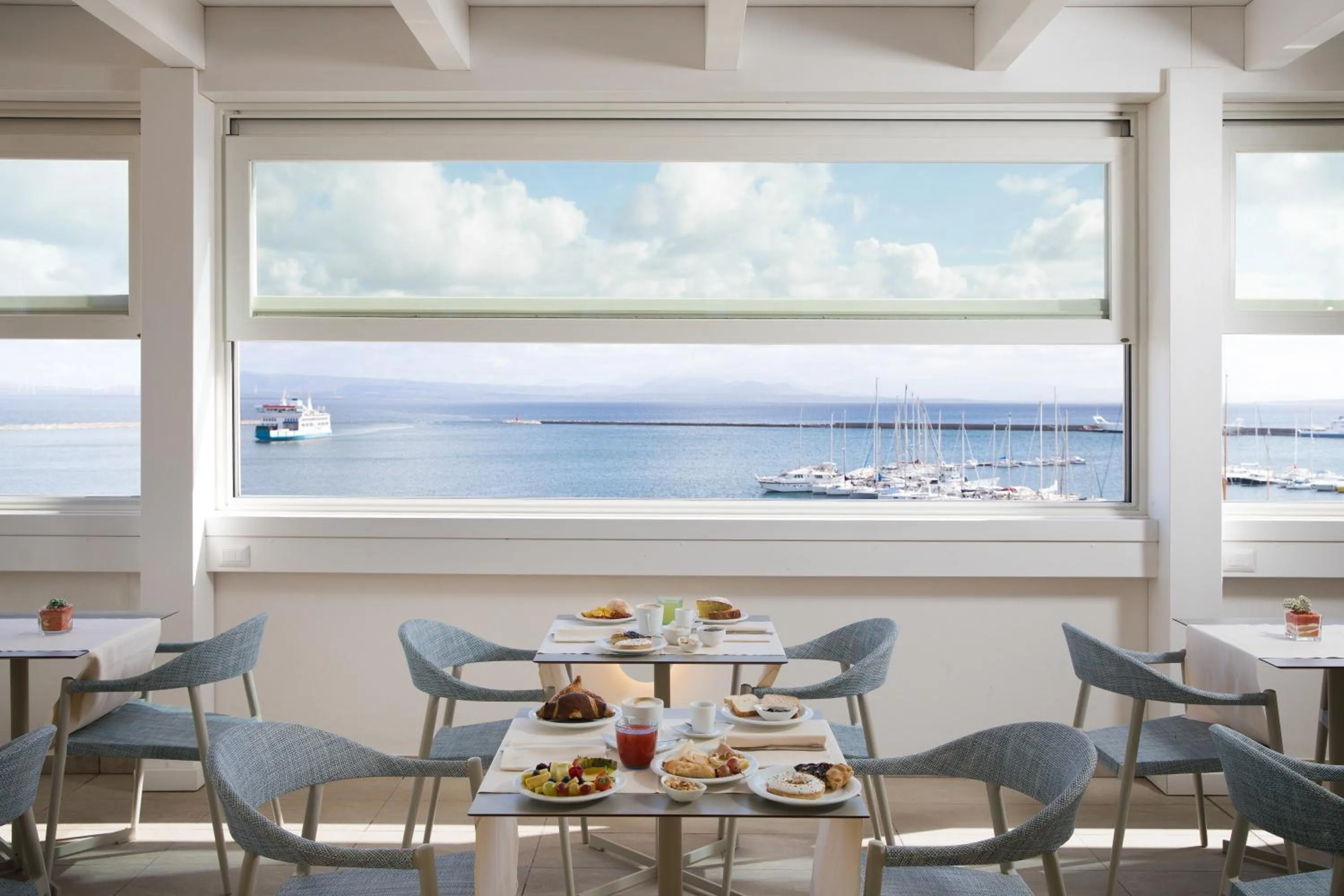 Lu' Hotel Riviera - Carloforte