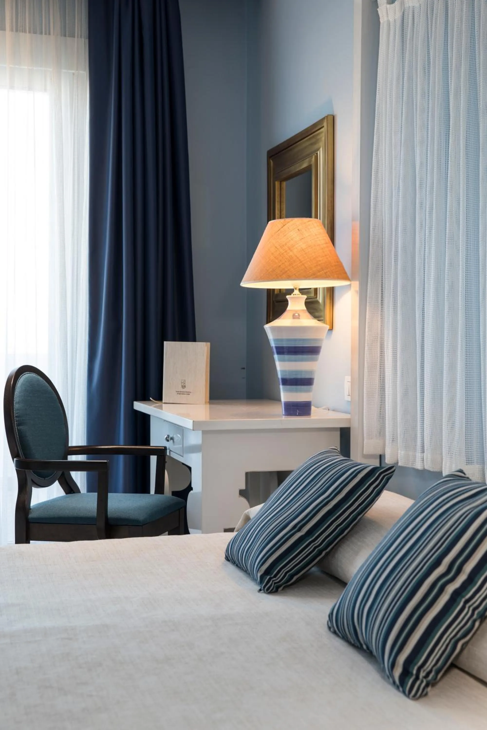 Basic Double Room in Lu' Hotel Riviera - Carloforte