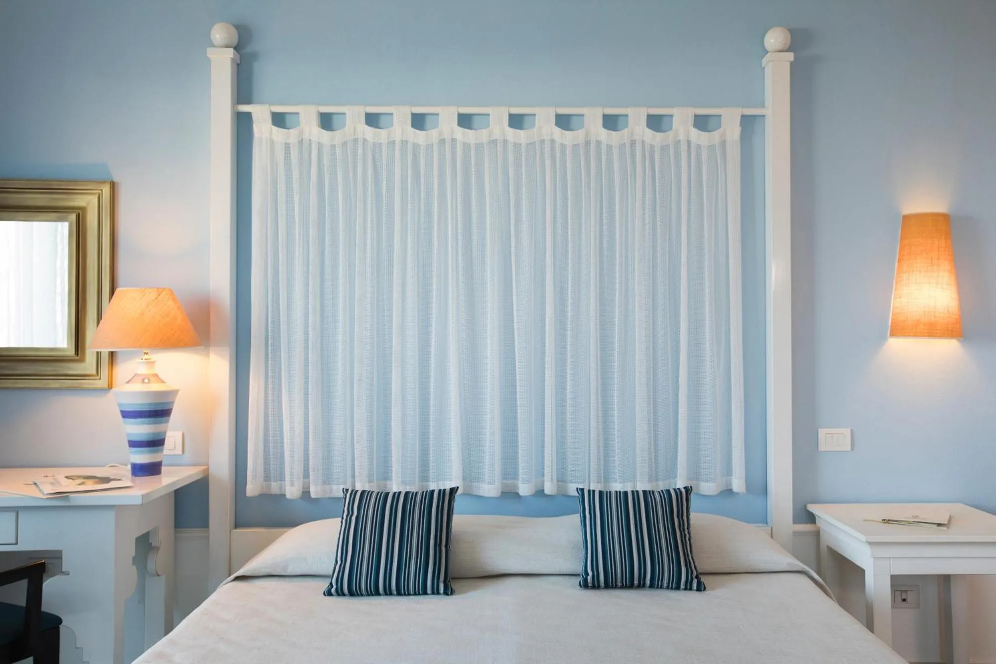 Basic Triple Room in Lu' Hotel Riviera - Carloforte