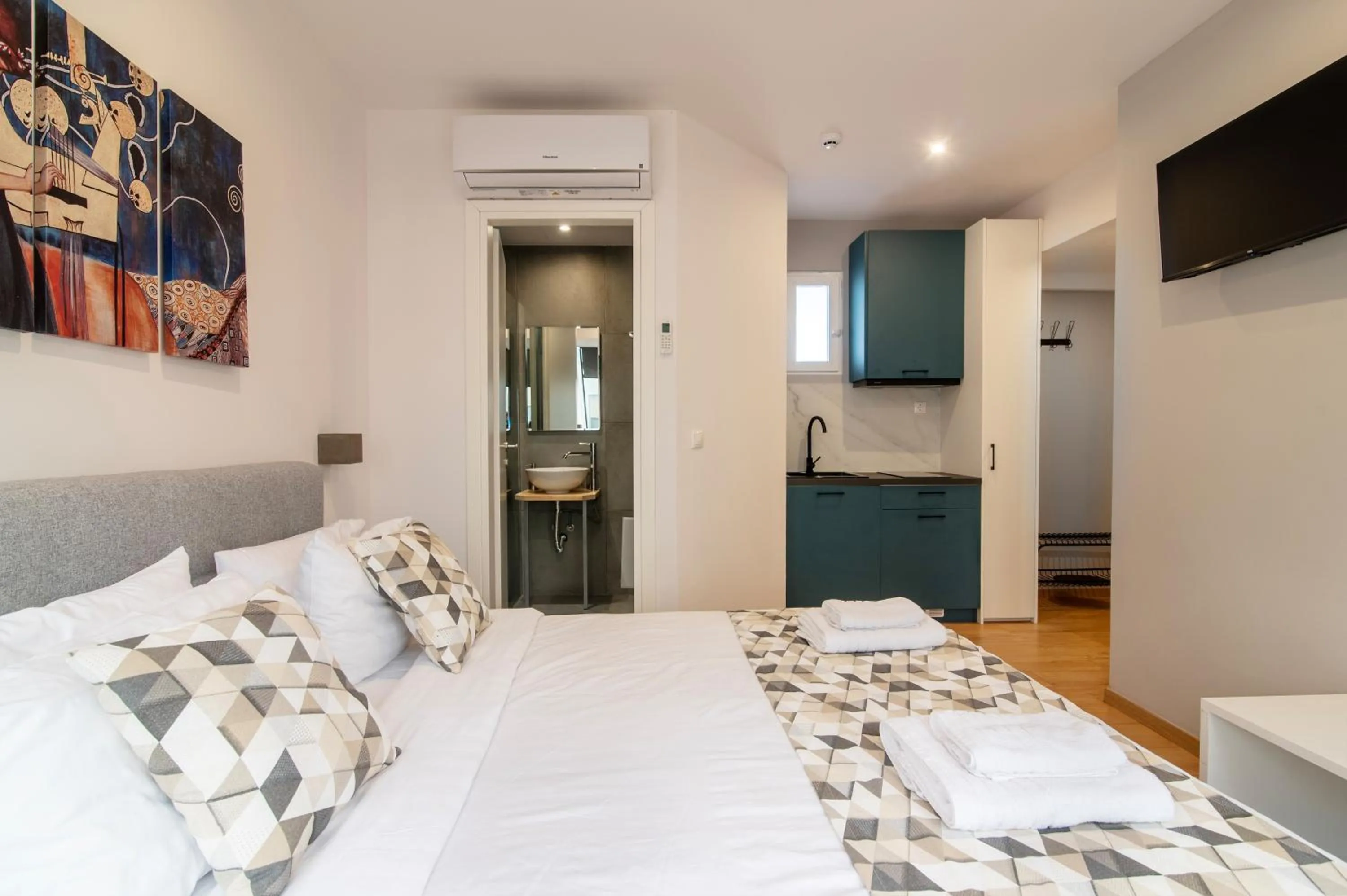 Executive Suite in Olvia Suites