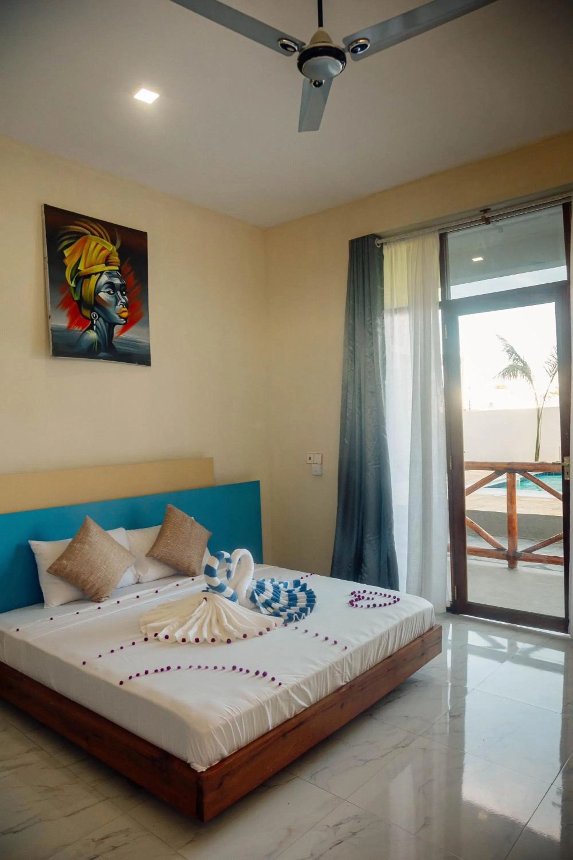 Standard Double Room in Ocean Breeze Hotel