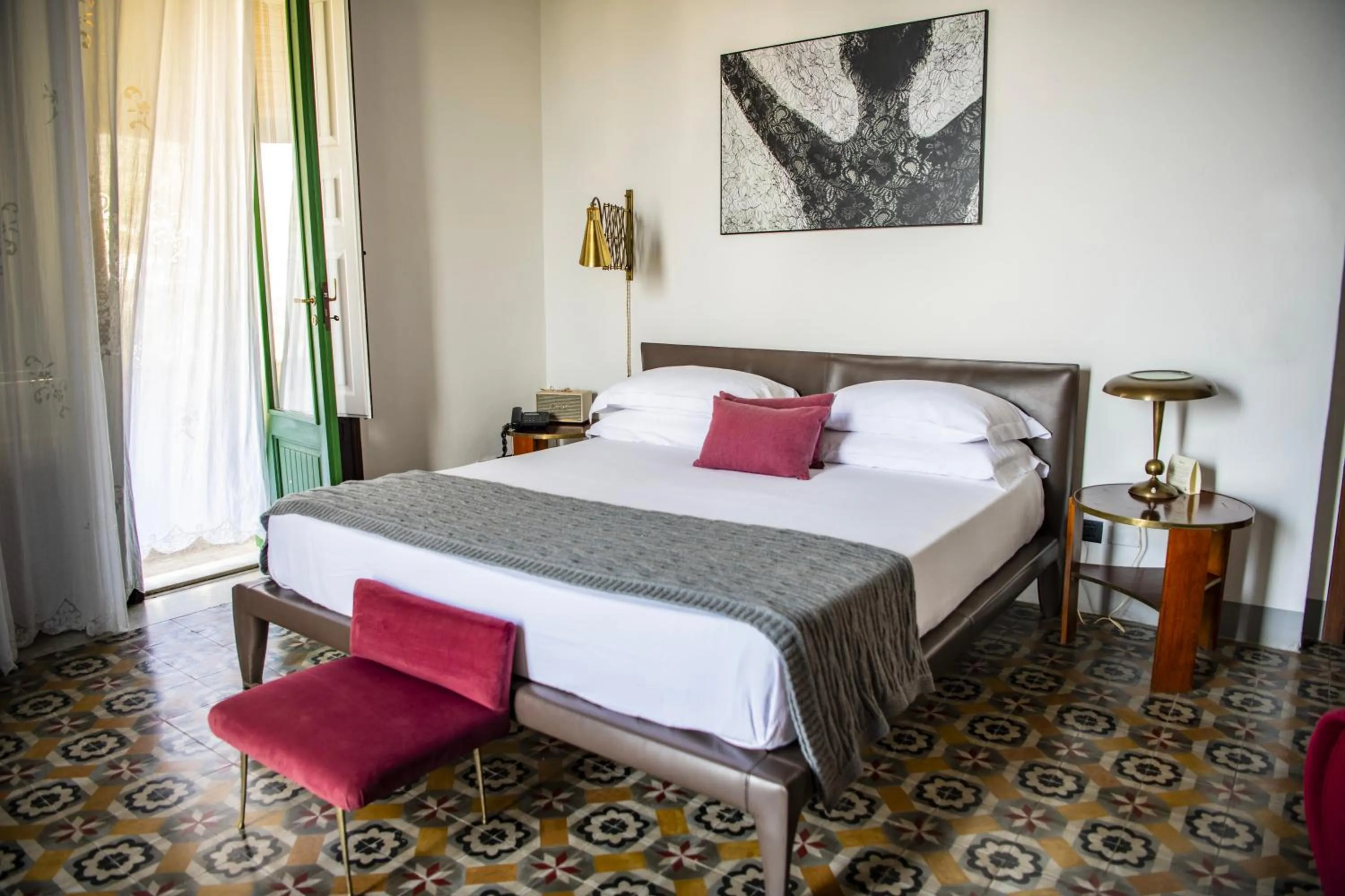 Executive Suite in Hotel Signum