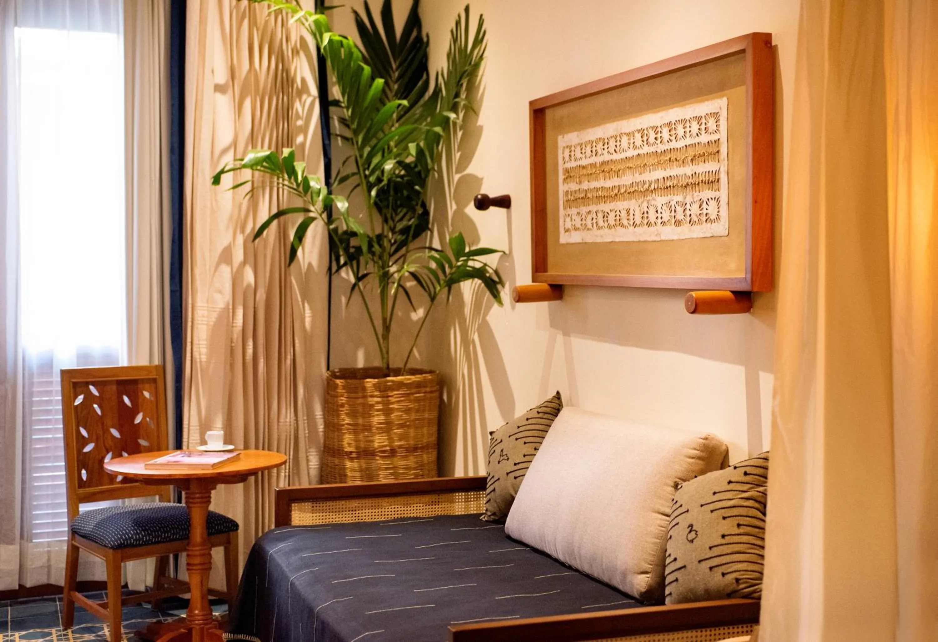 Patio Suite Pool view king in CIGNO HOTEL BOUTIQUE- Adults Only