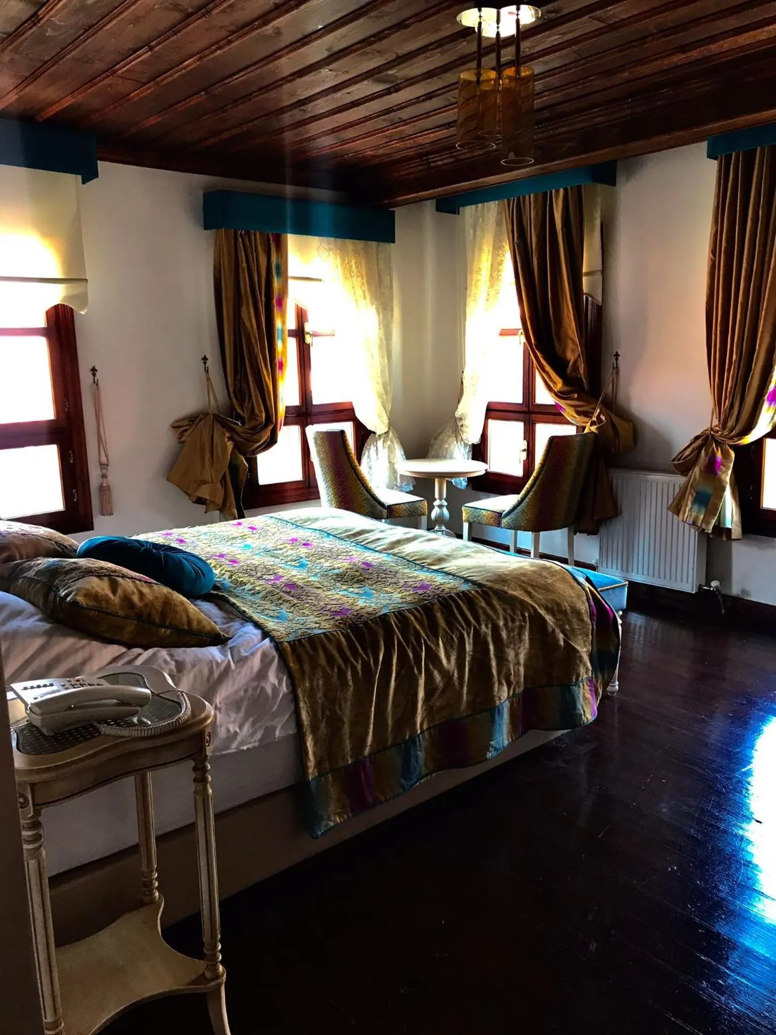 Standard Double Room in Arasta Konak Otel