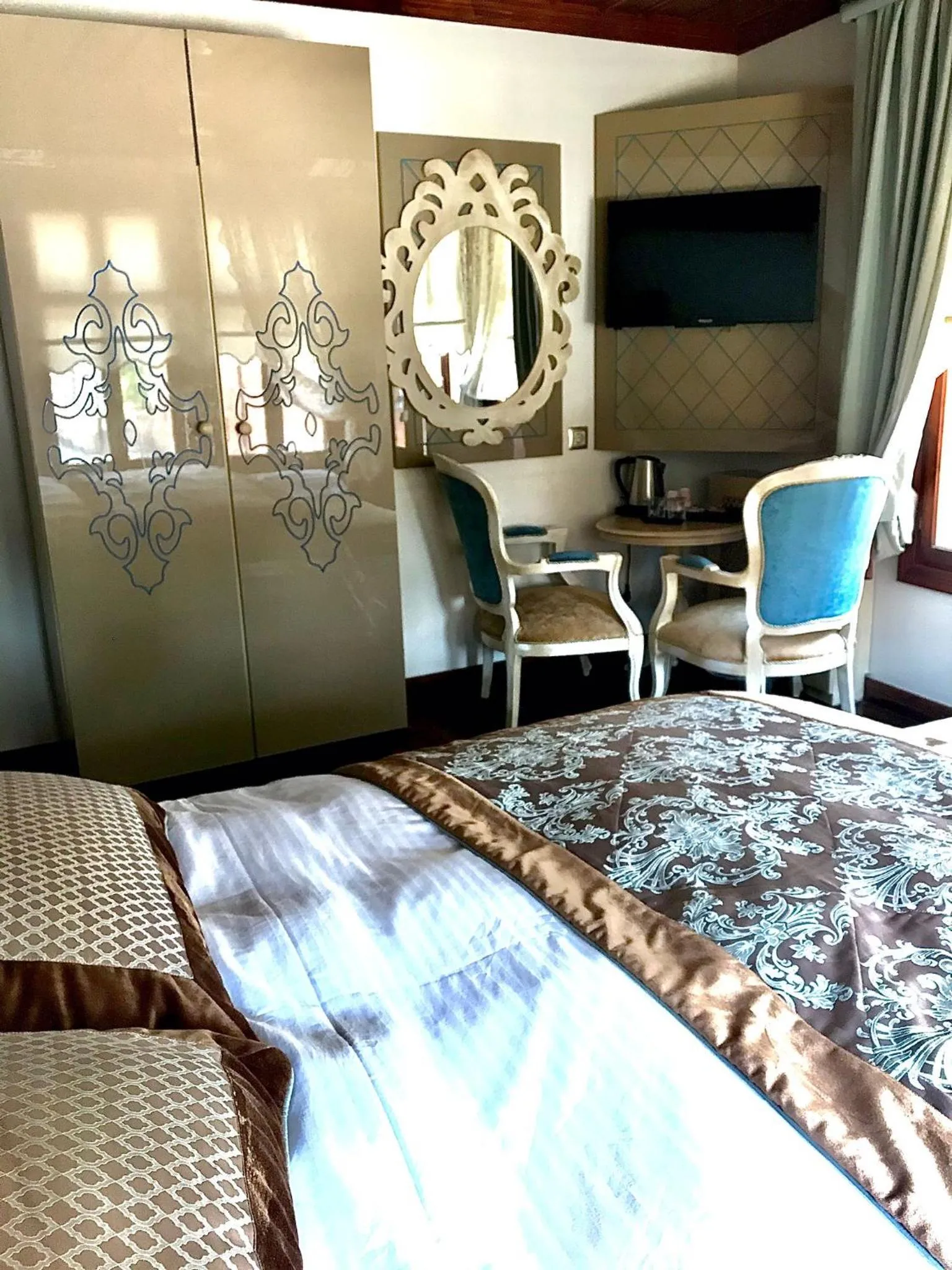 Standard Double Room in Arasta Konak Otel
