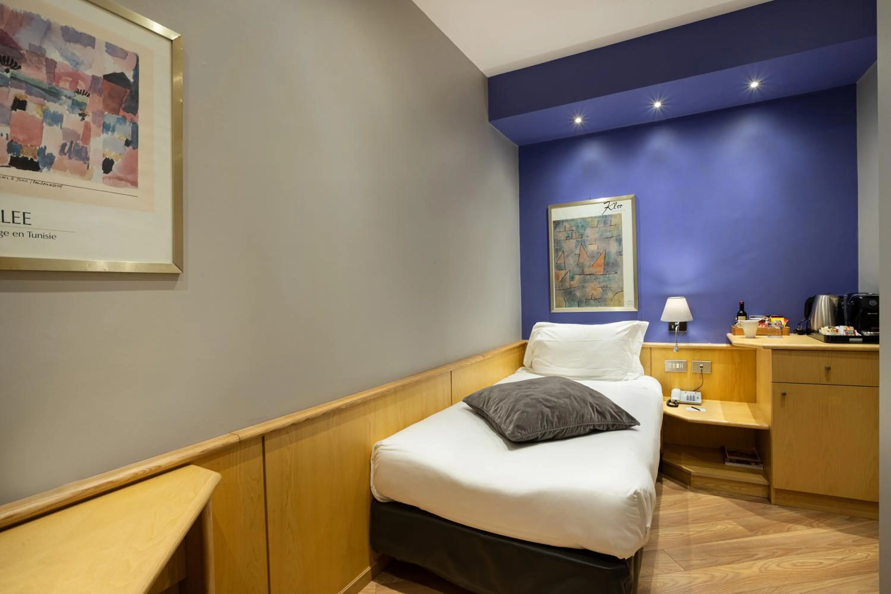 Single Room in Best Western Plus Executive Hotel and Suites