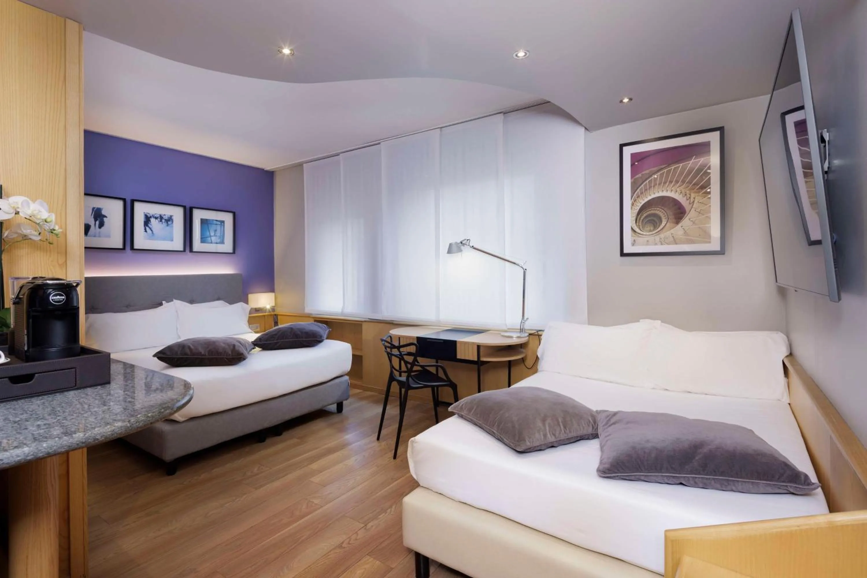 Family Room in Best Western Plus Executive Hotel and Suites