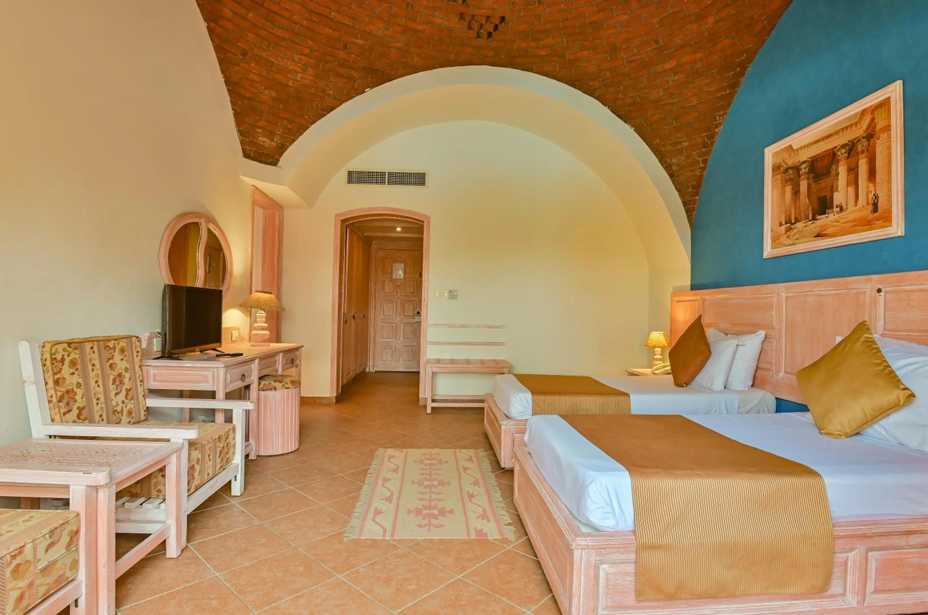 Standard Double or Twin Room with Sea View - single occupancy in Dream Lagoon Resort & Aqua Park