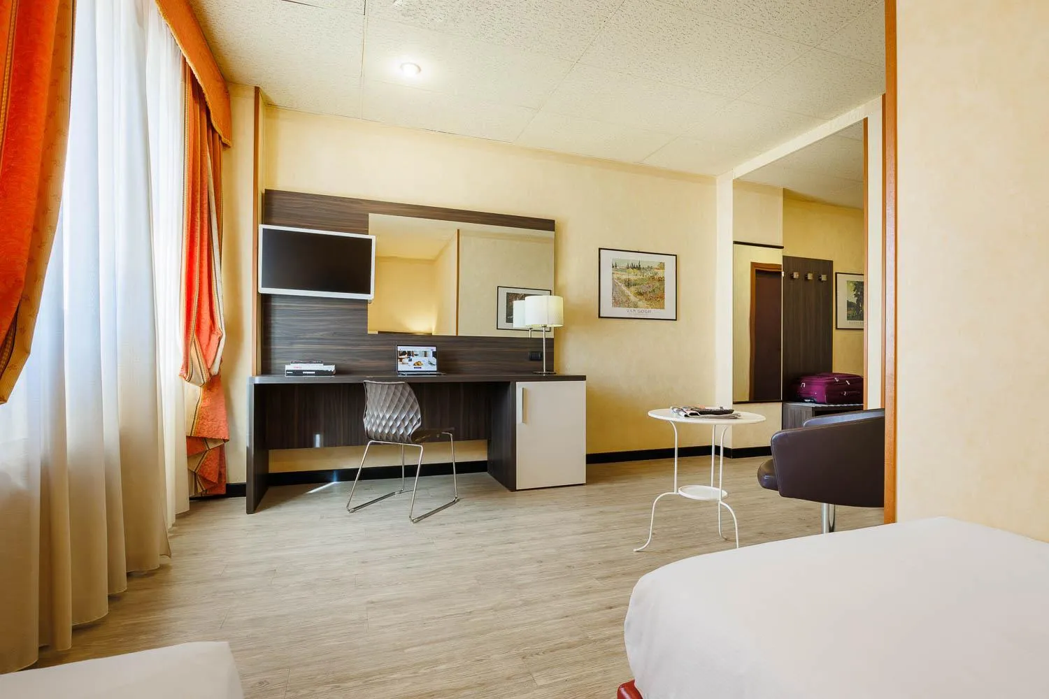 Superior Double or Twin Room in JR Hotels Bologna Amadeus