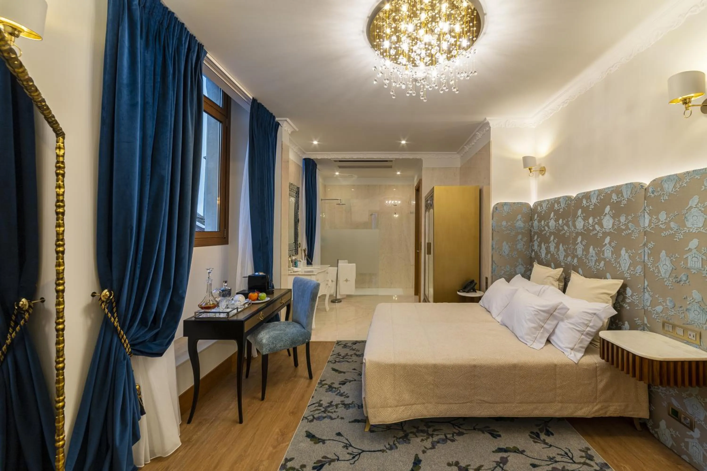 Deluxe Room in Sintra Marmòris Camélia