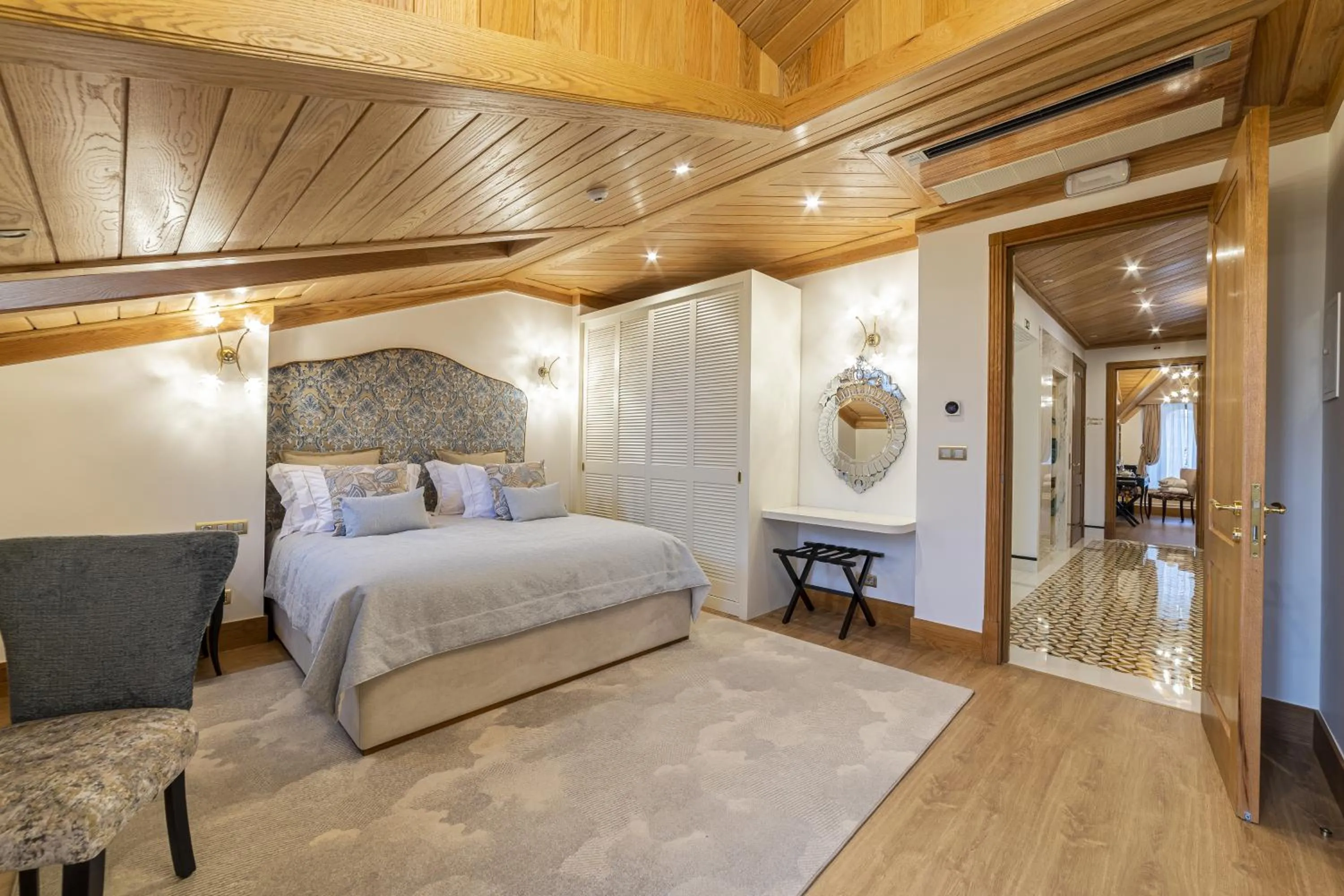 Deluxe Room with Valley View in Sintra Marmòris Camélia