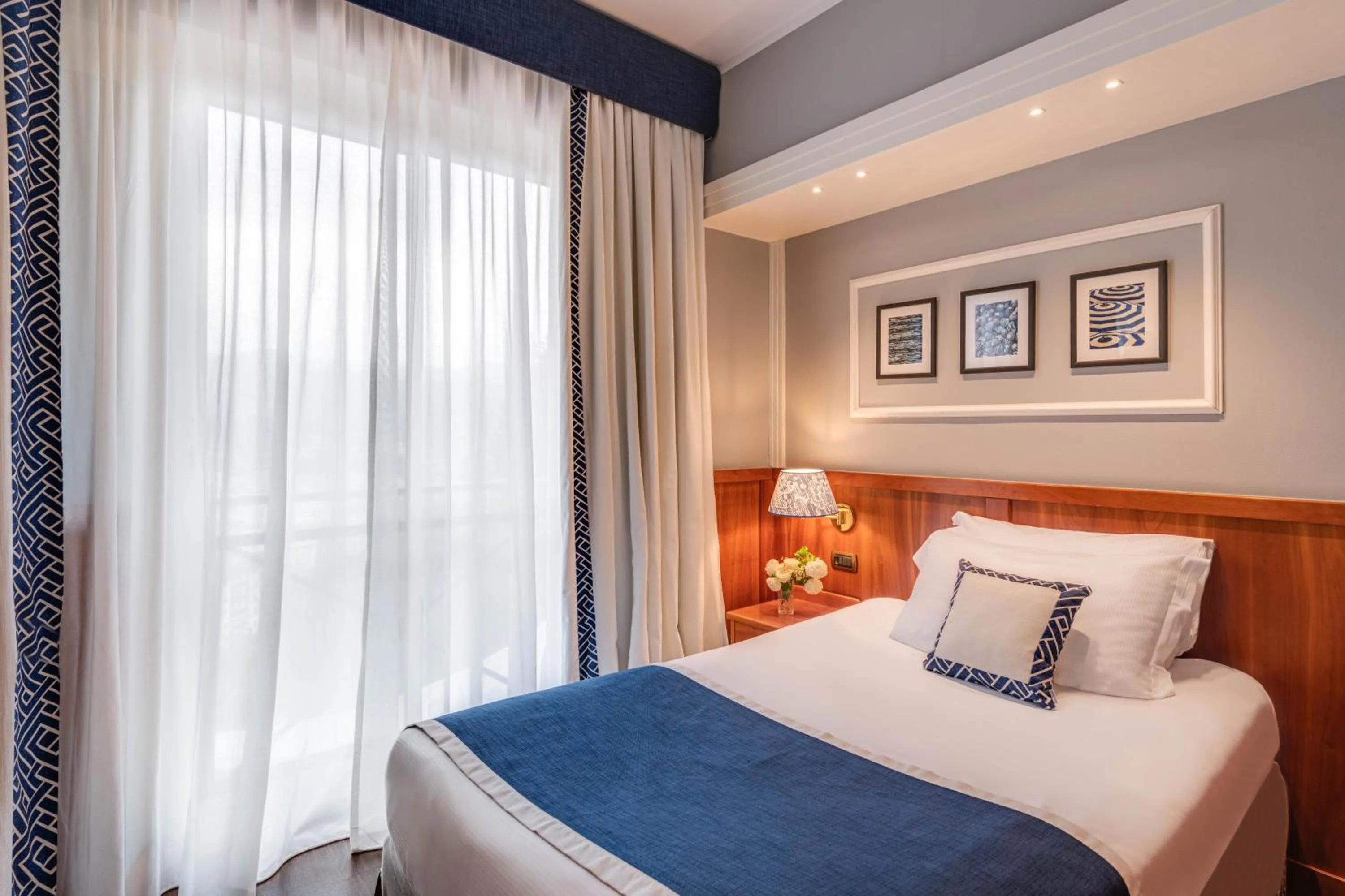 Classic Single Room in Hotel Vis à Vis