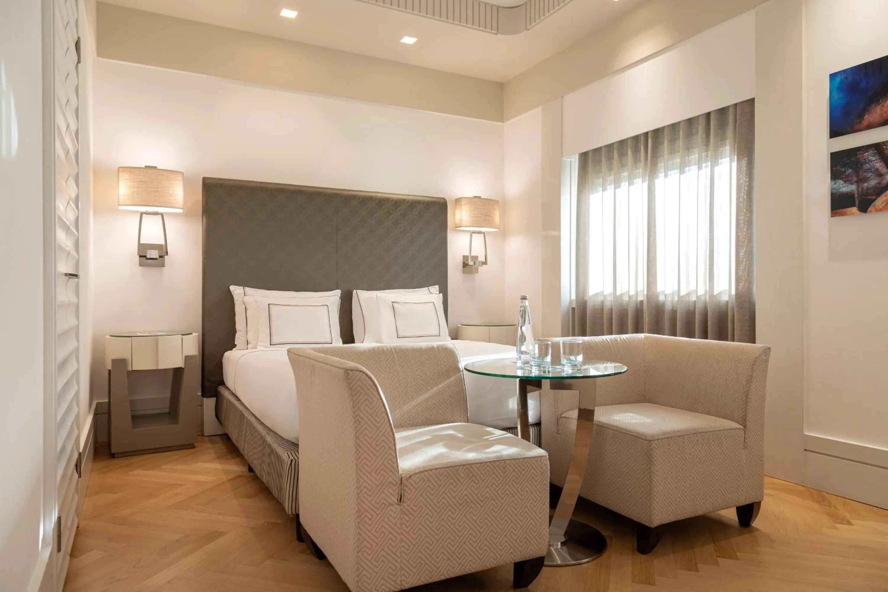 Classic Room in Meliá Genova