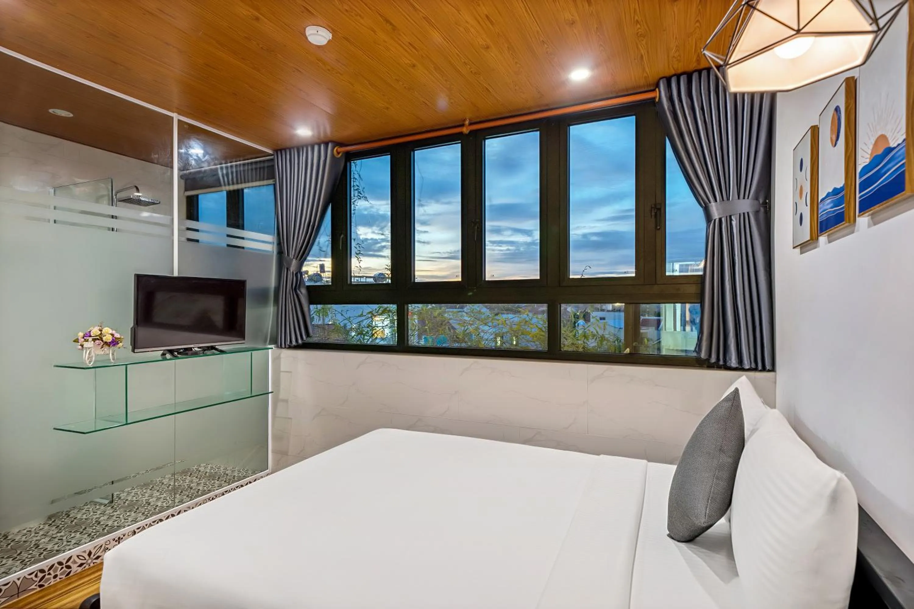 Superior Double Room in 1 Stop Dory Hotel