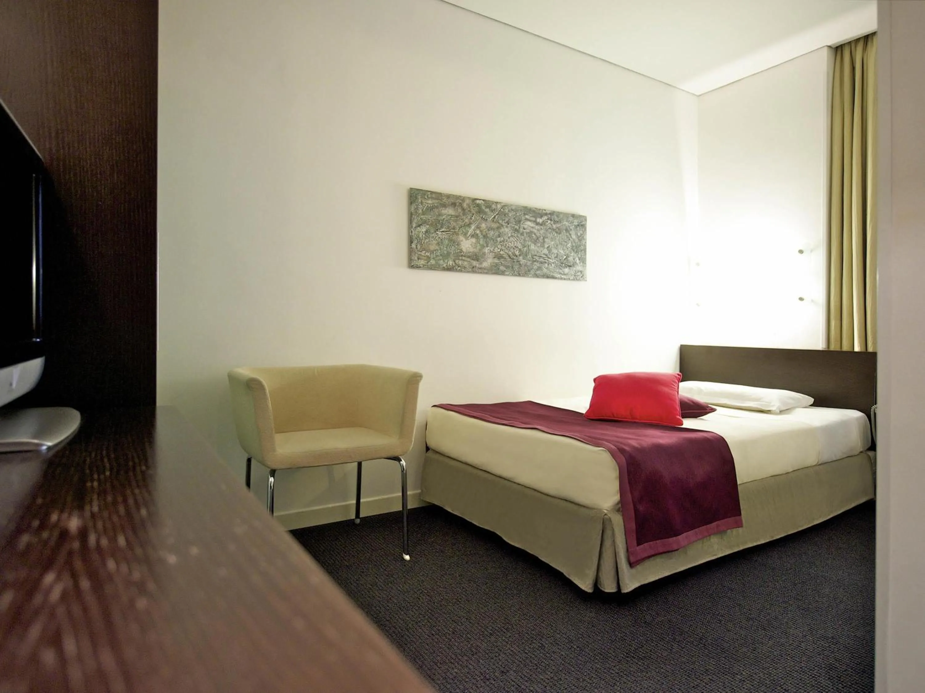 Standard Room with 1 Single Bed - single occupancy in Mercure Palermo Centro
