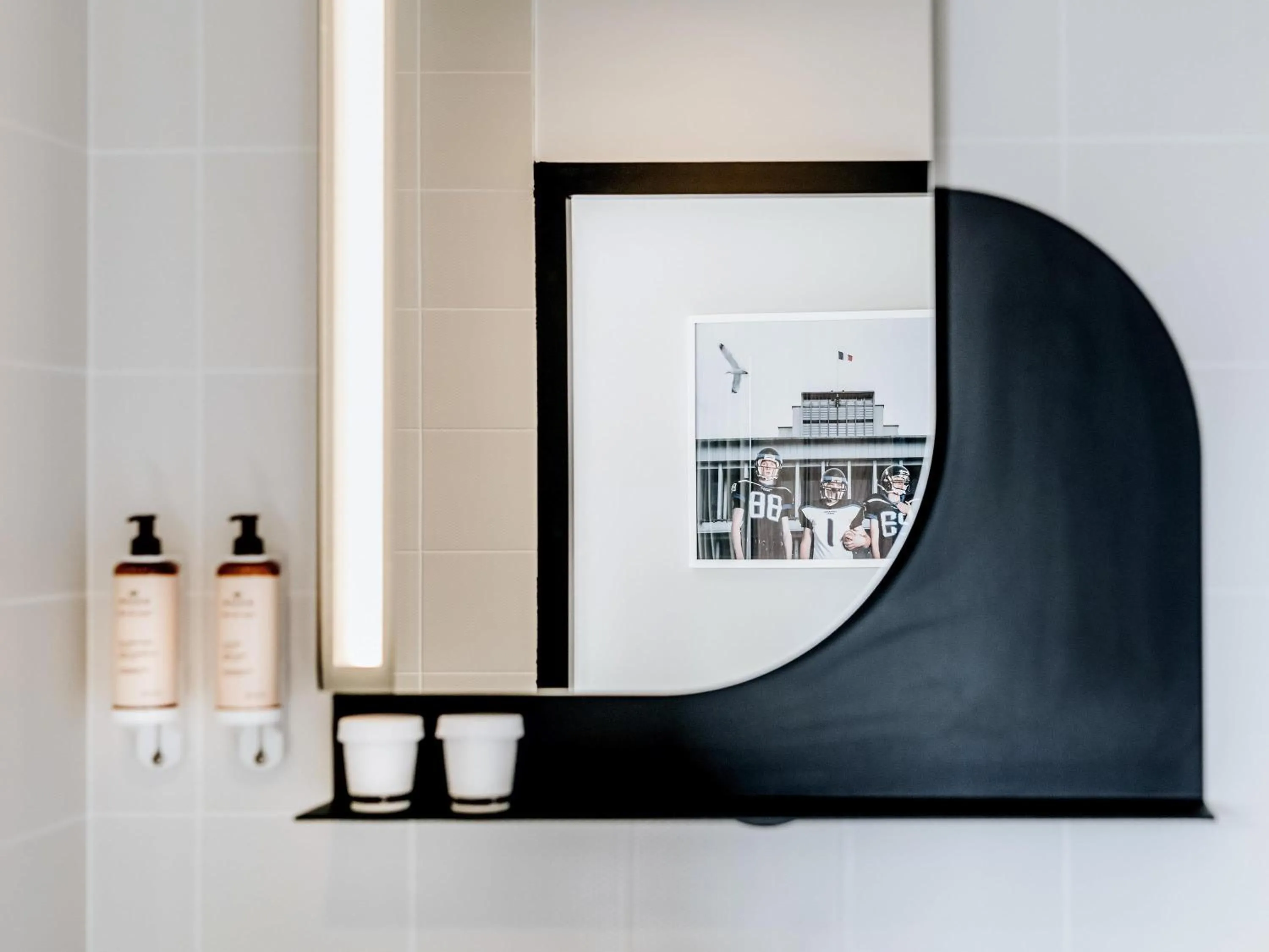 Privilege Twin Room in Mercure Brest Centre Port