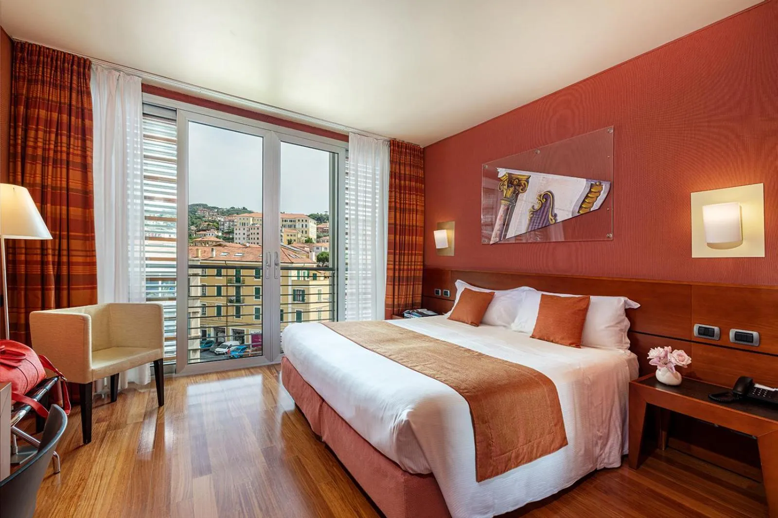 Superior Double or Twin Room - single occupancy in B&B HOTEL Imperia Rossini al Teatro