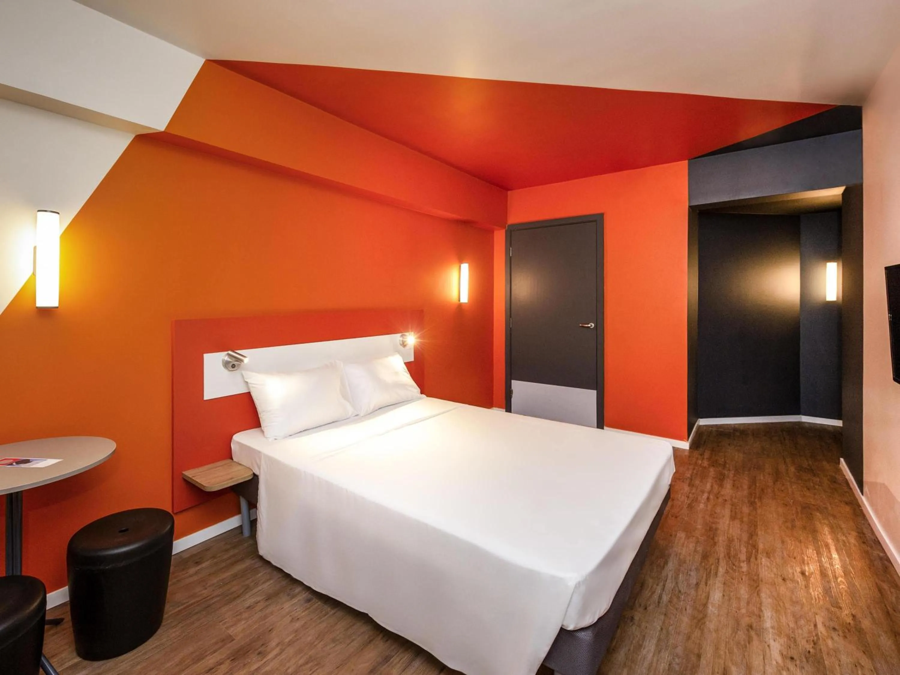 Standard Double Room in ibis budget Recife Jaboatão