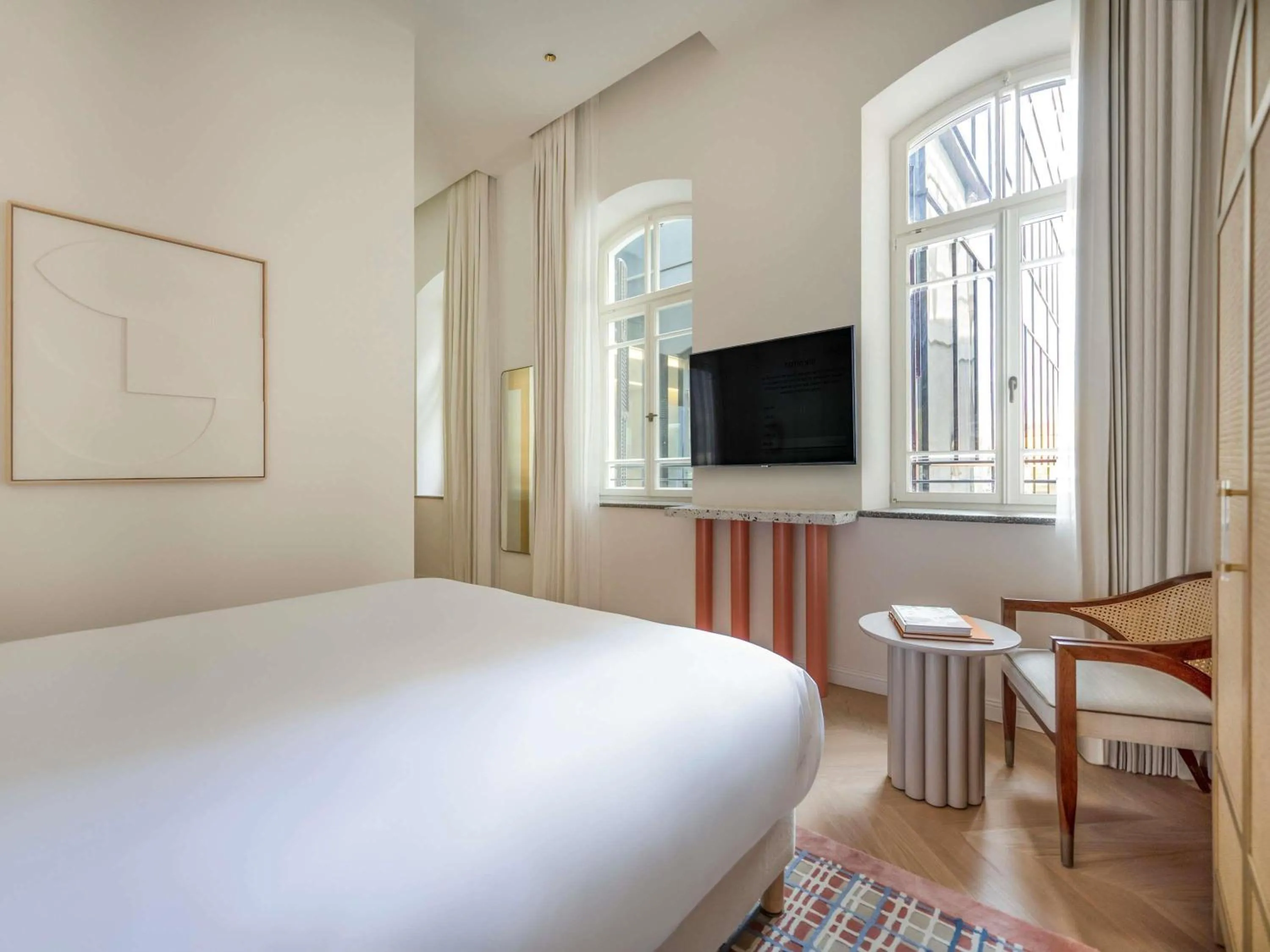 Superior Room - single occupancy in Elkonin Tel Aviv - MGallery Hotel Collection