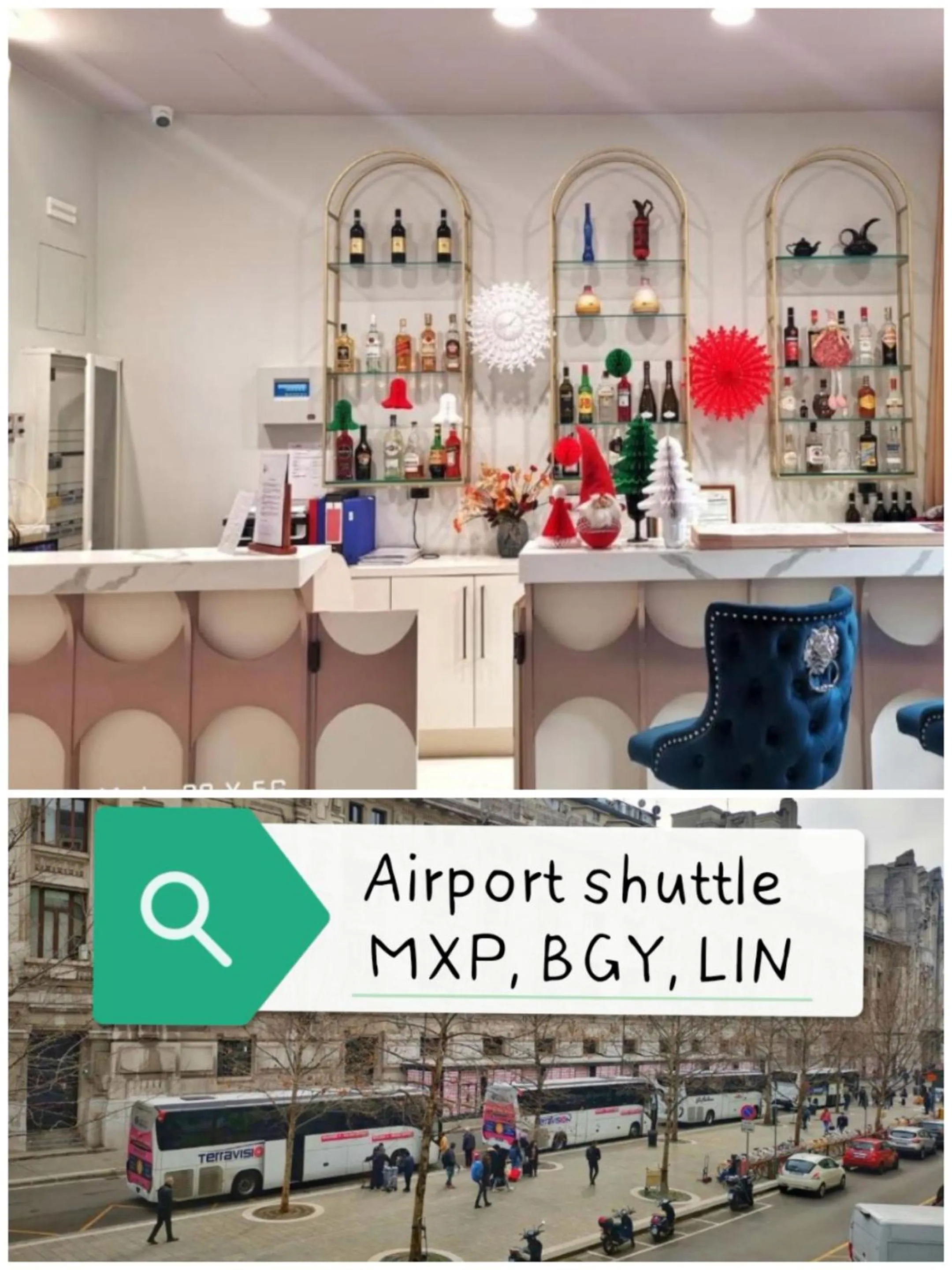 CSI Group - Hotel Central Station