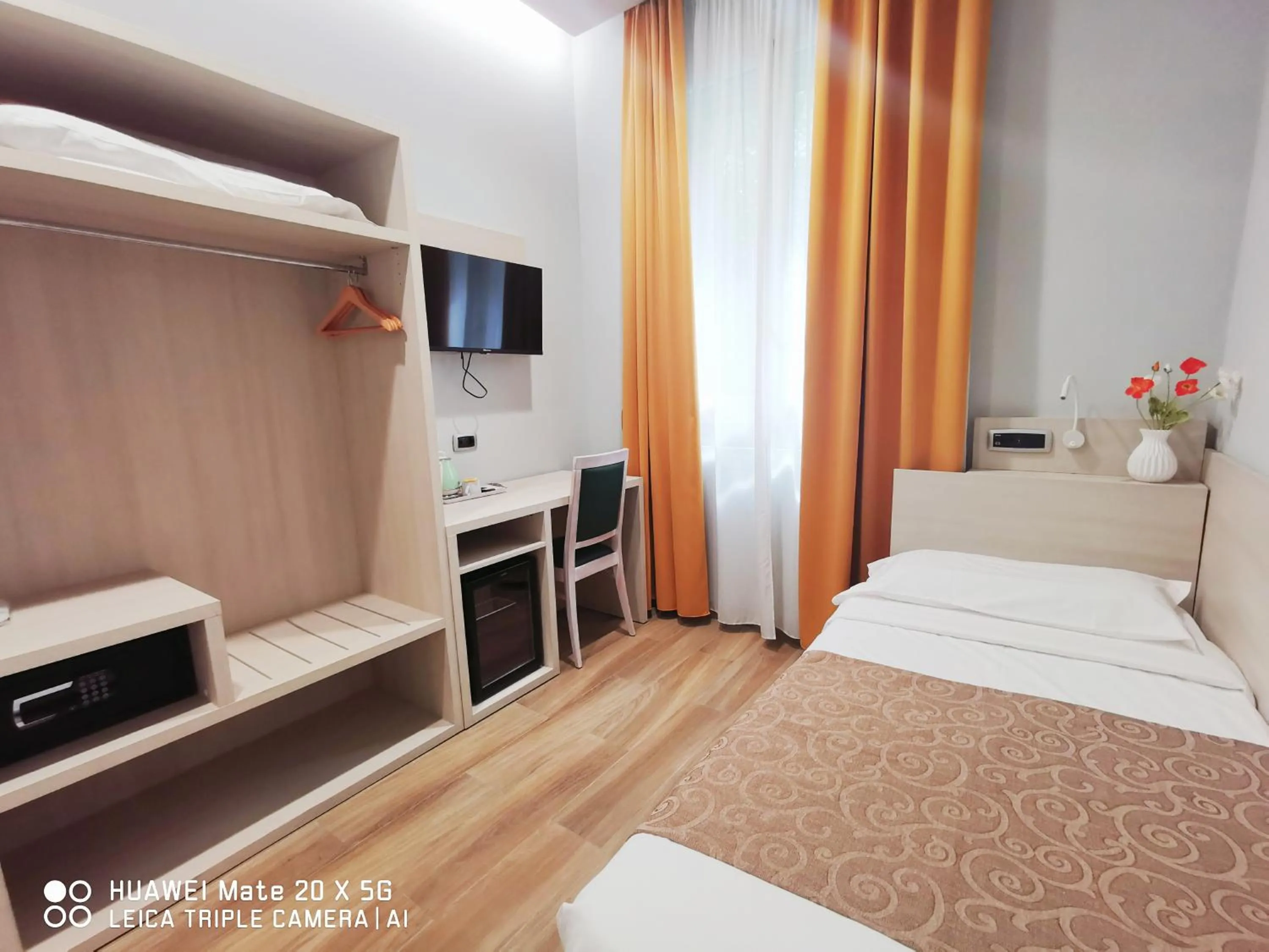 Single Room in CSI Group - Hotel Central Station