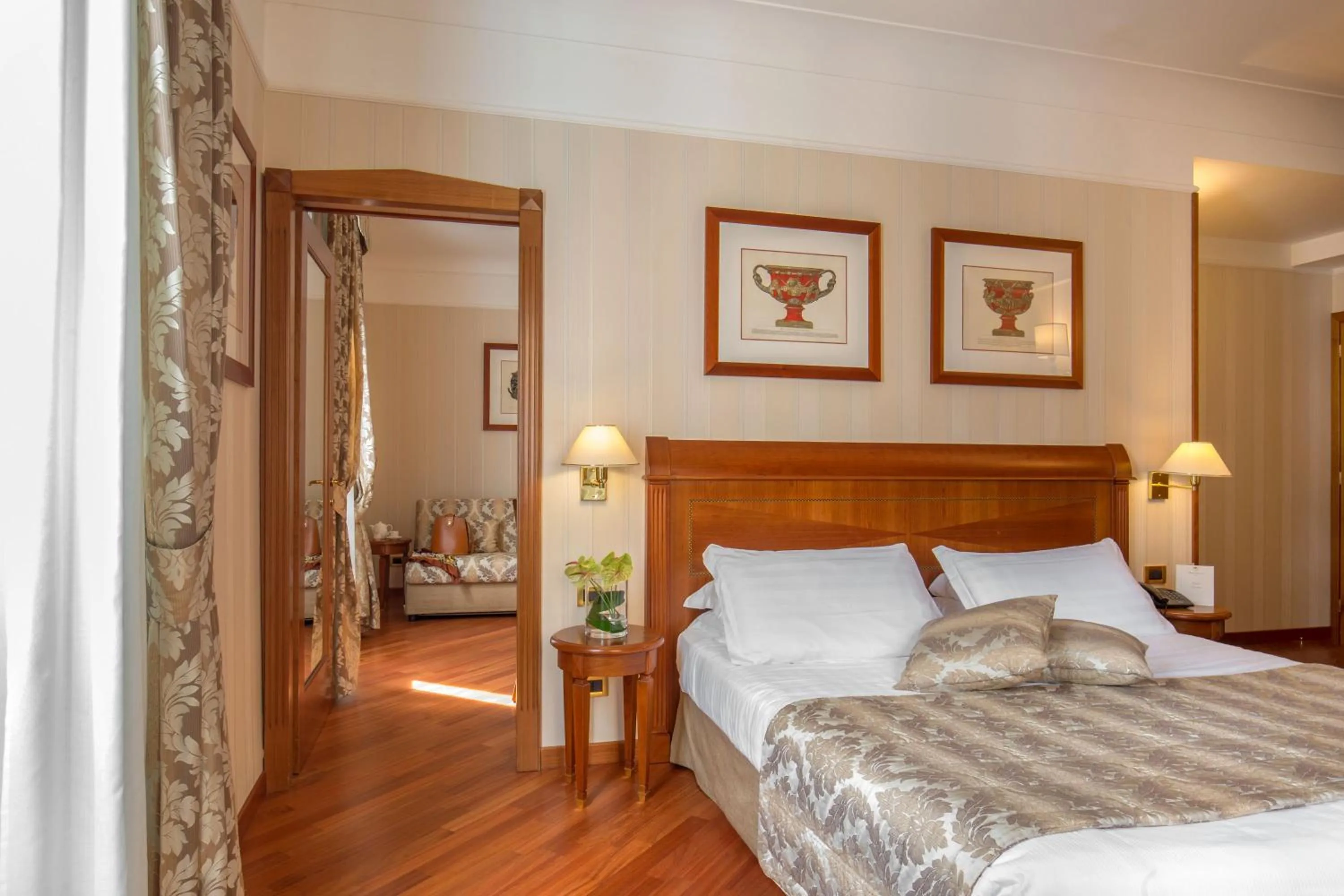 Suite in Albergo Ottocento