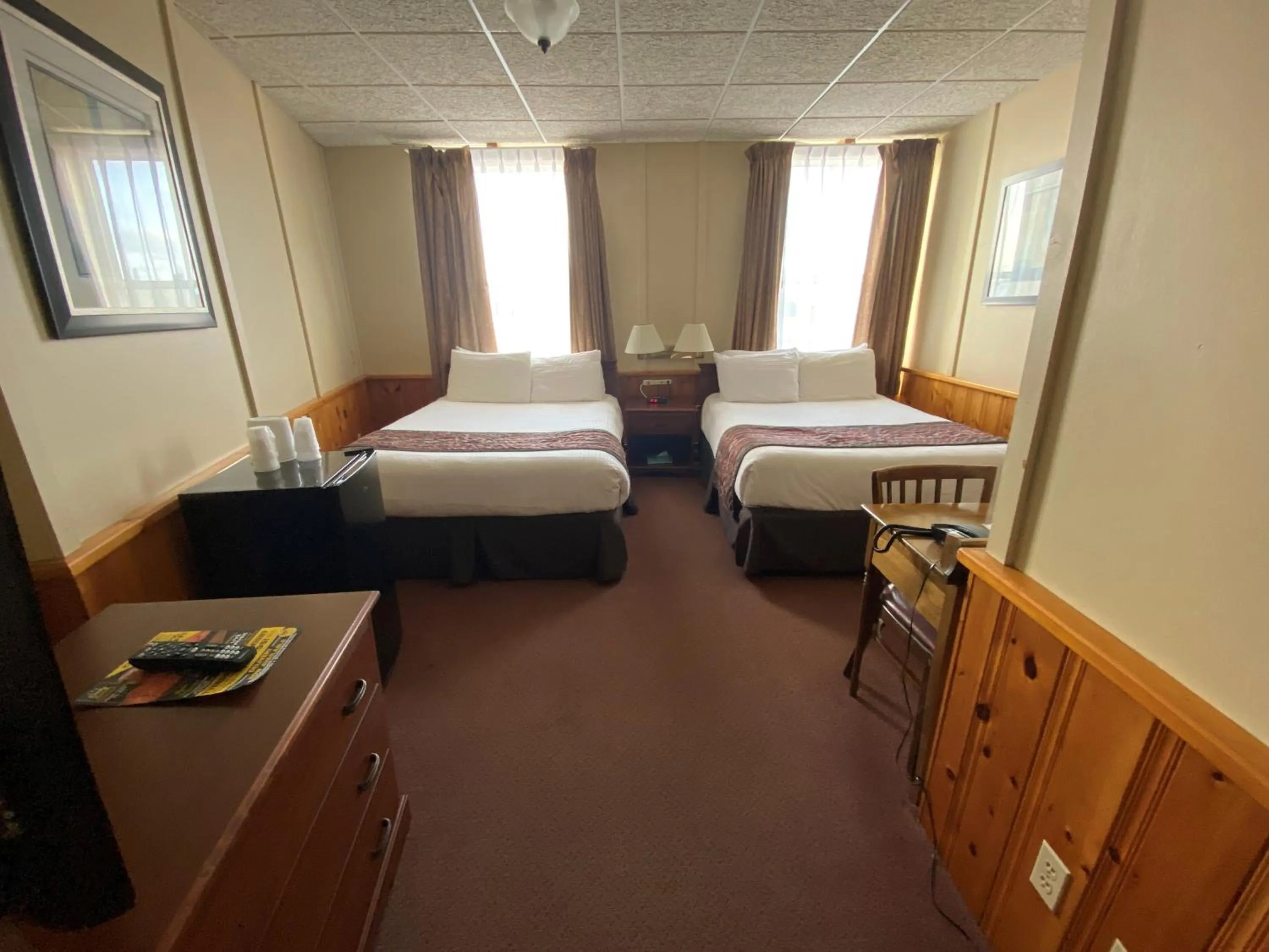 Double Room in Hotel Bedford