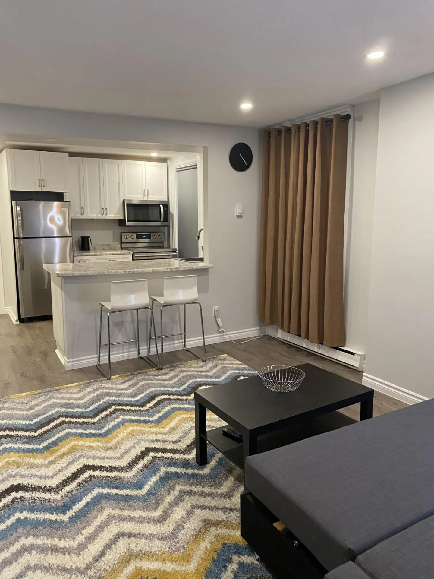 Deluxe Apartment in Hotel Bedford