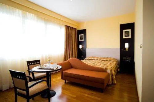 Superior Double Room in Hotel Marconi