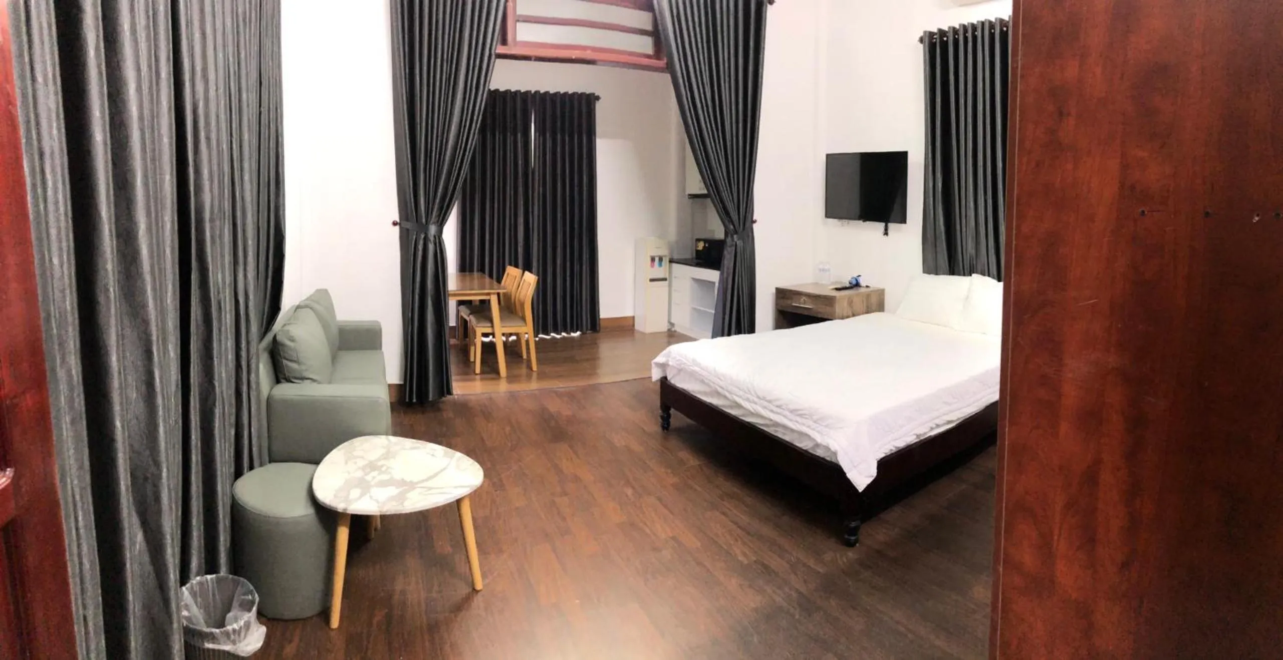 Deluxe Apartment in Golden Star Villa Hue