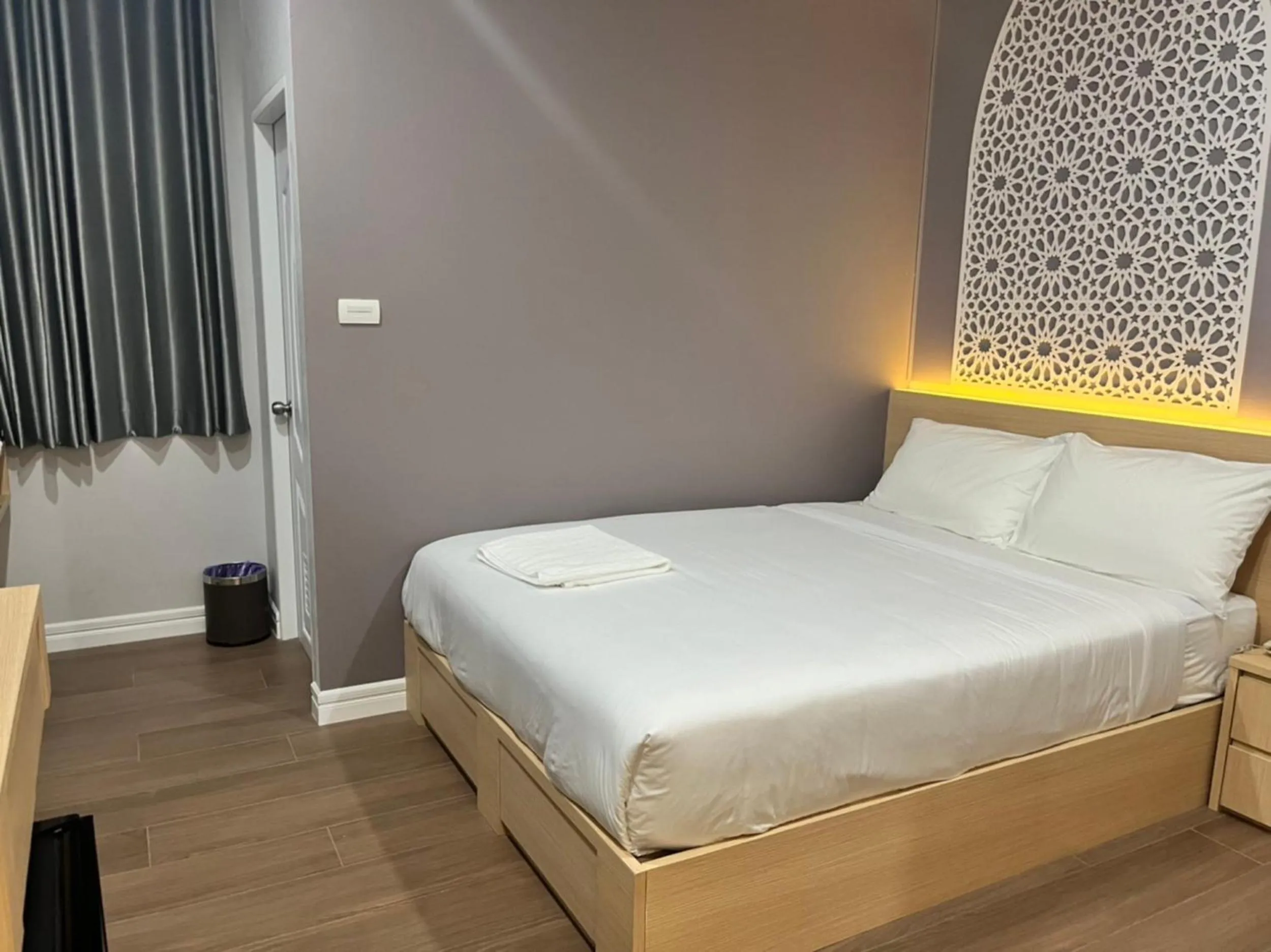Standard Double Room in Anwari Hotel