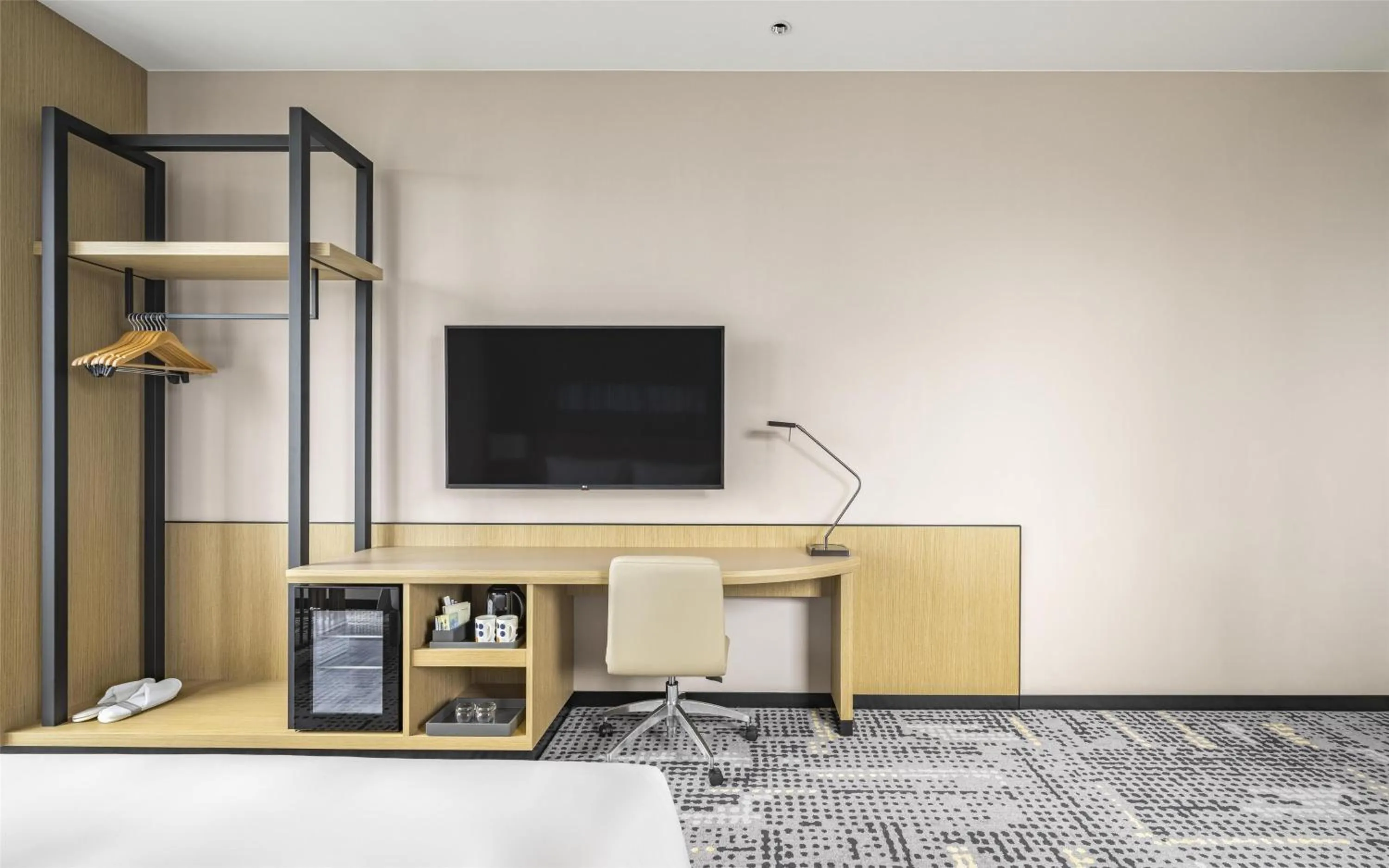 King Room - High Floor in Hyatt Place New Taipei City Xinzhuang