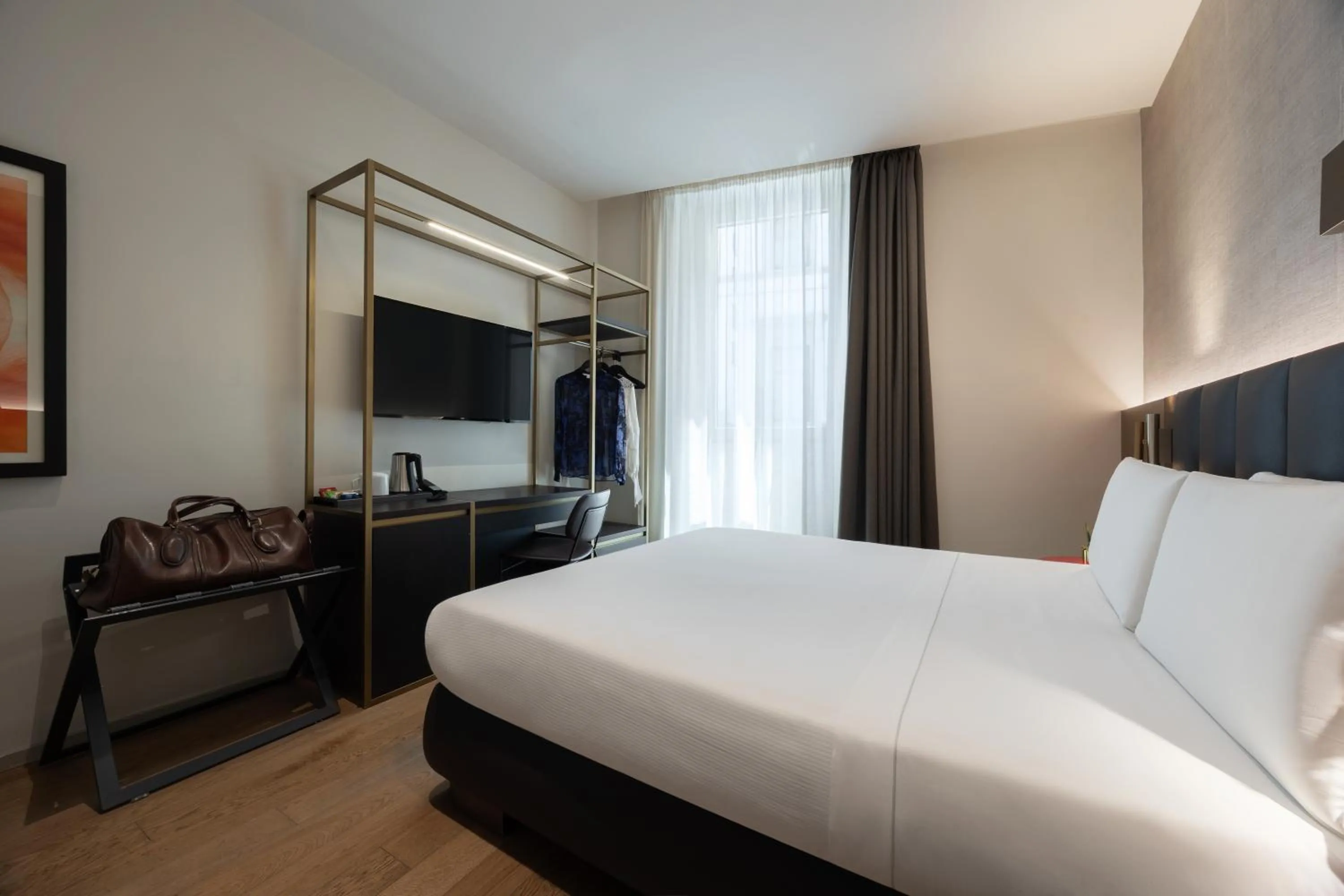 Standard Double Room in The Market Urban Hotel