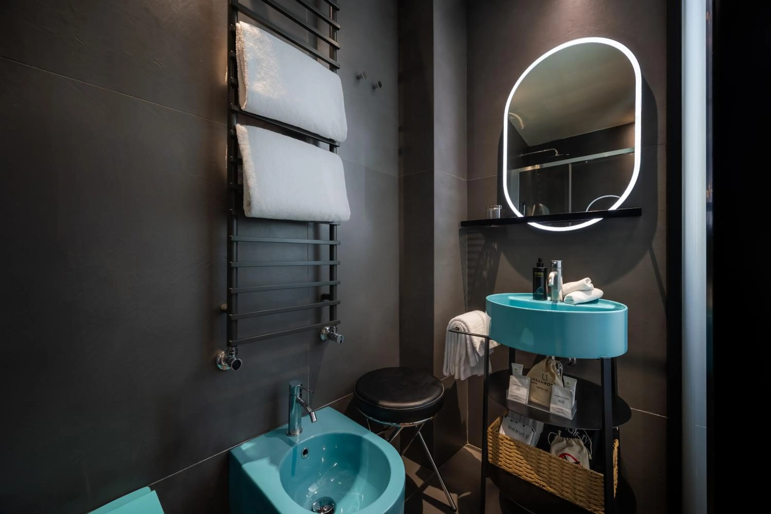 Economy Double Room in The Market Urban Hotel