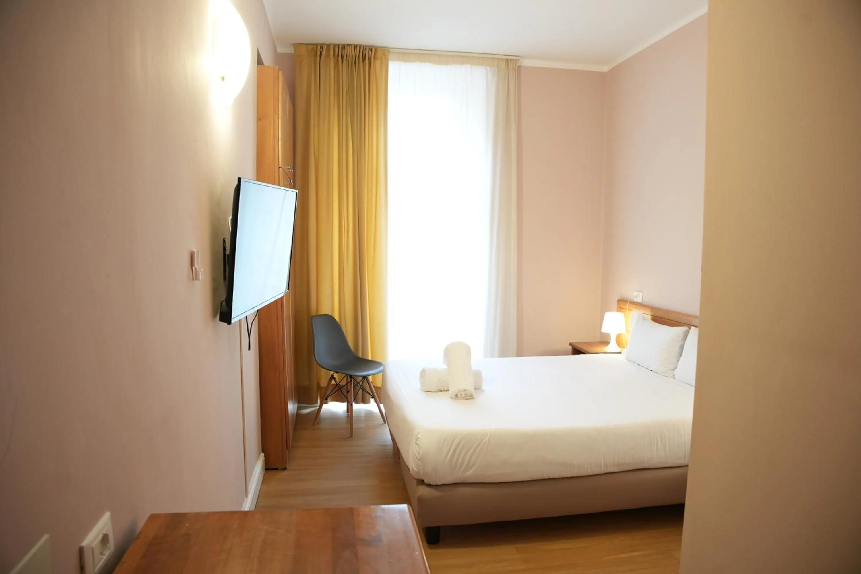 Double or Twin Room in Hotel Montevecchio