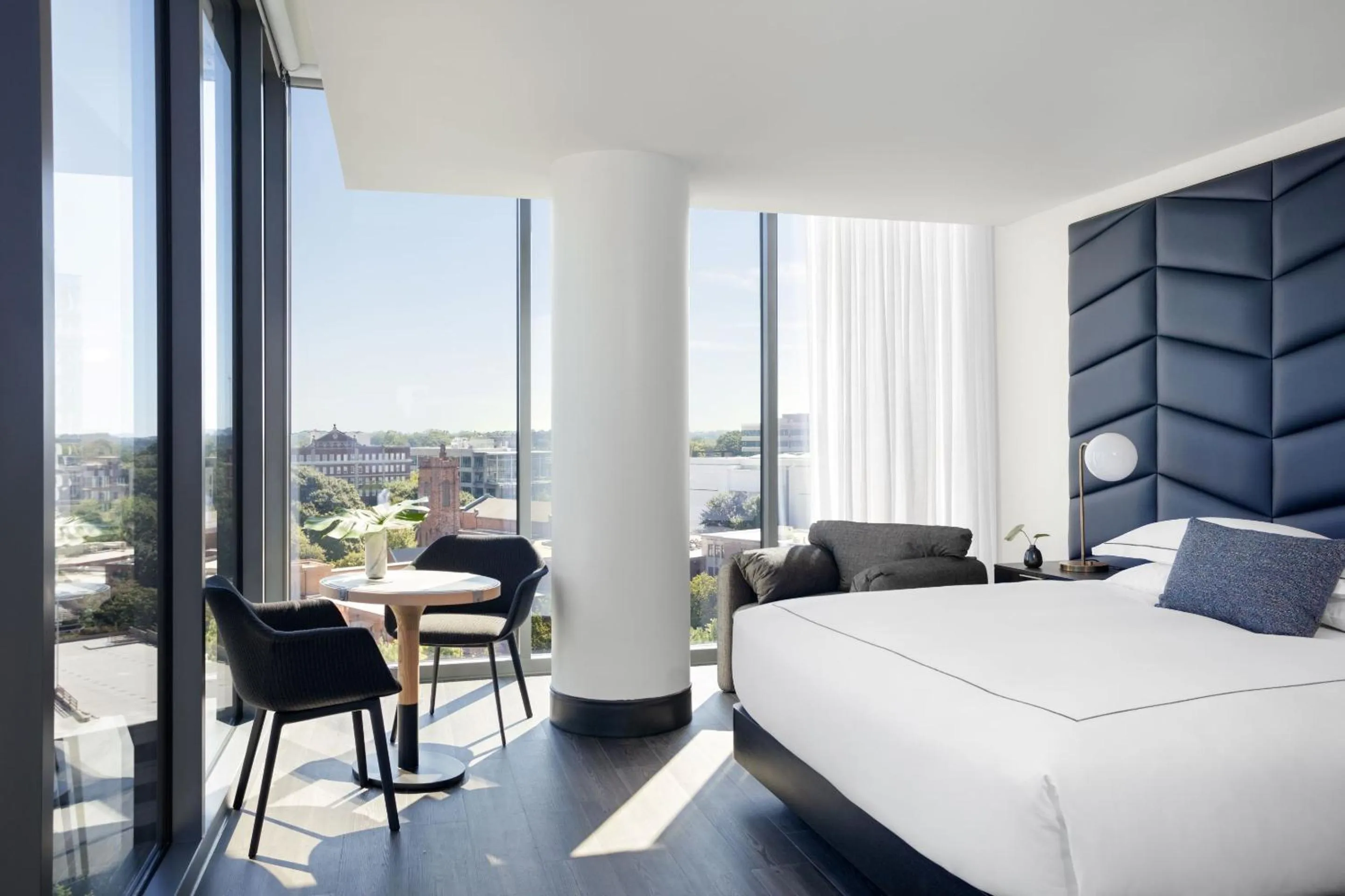 Premium King Room with Panoramic View in Kimpton Shane Atlanta by IHG