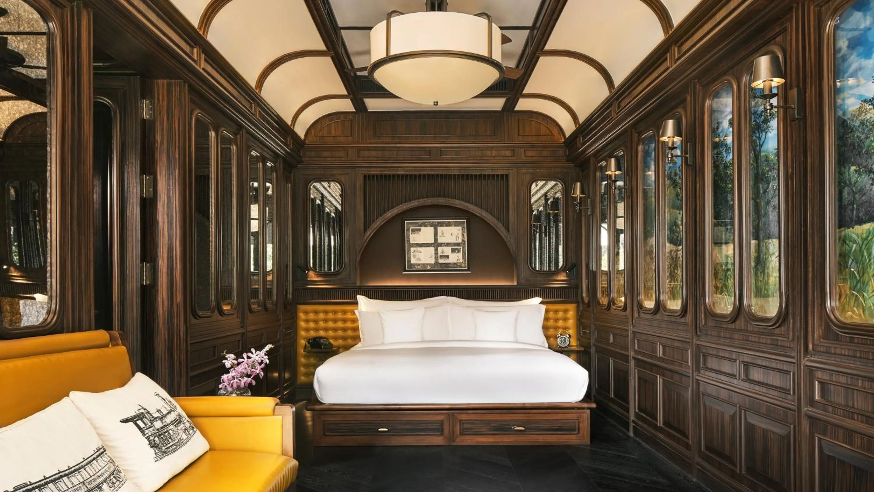 One-Bedroom Suite Pool View in InterContinental Khao Yai Resort by IHG