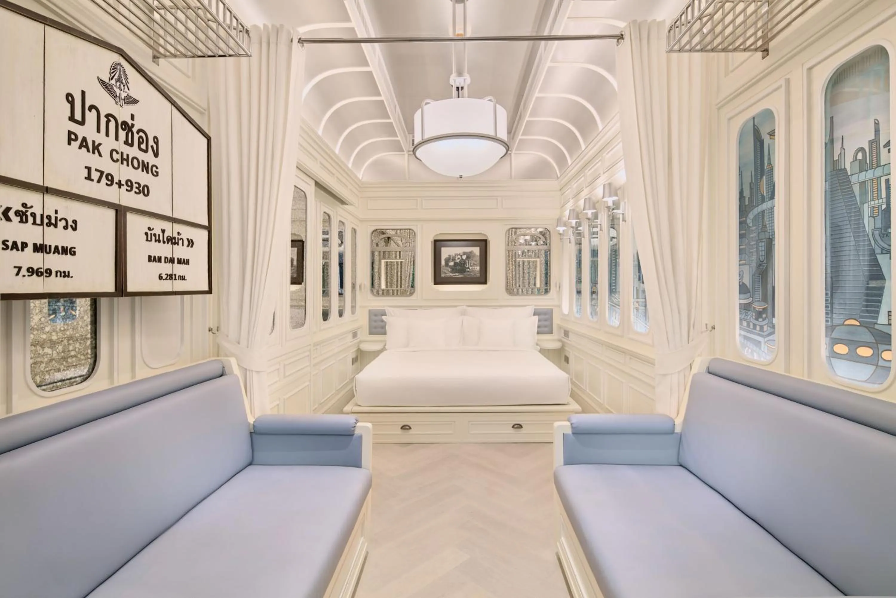 Classic King Room with Lake View in InterContinental Khao Yai Resort by IHG