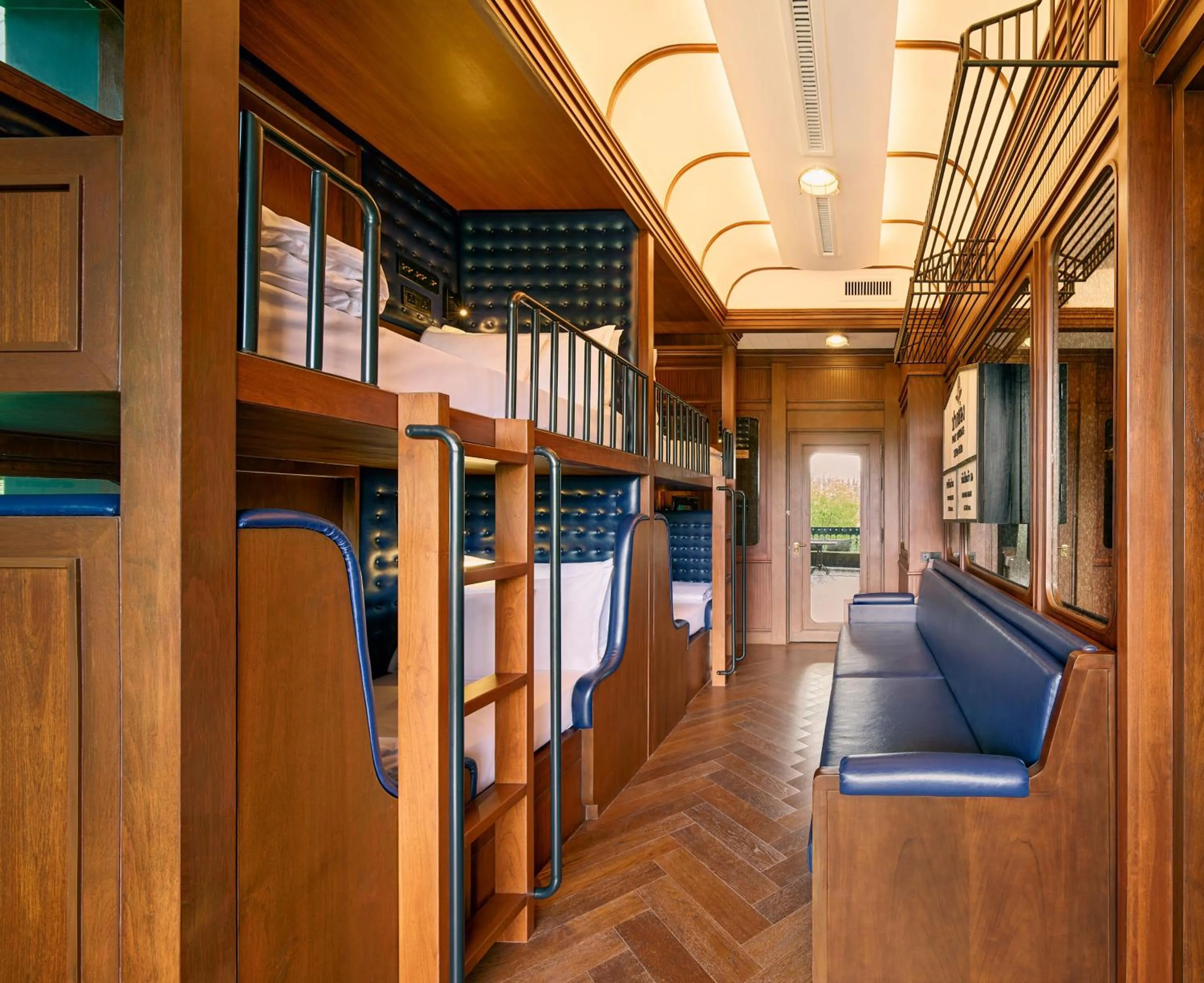 Bunk Beds Premium Lake View in InterContinental Khao Yai Resort by IHG