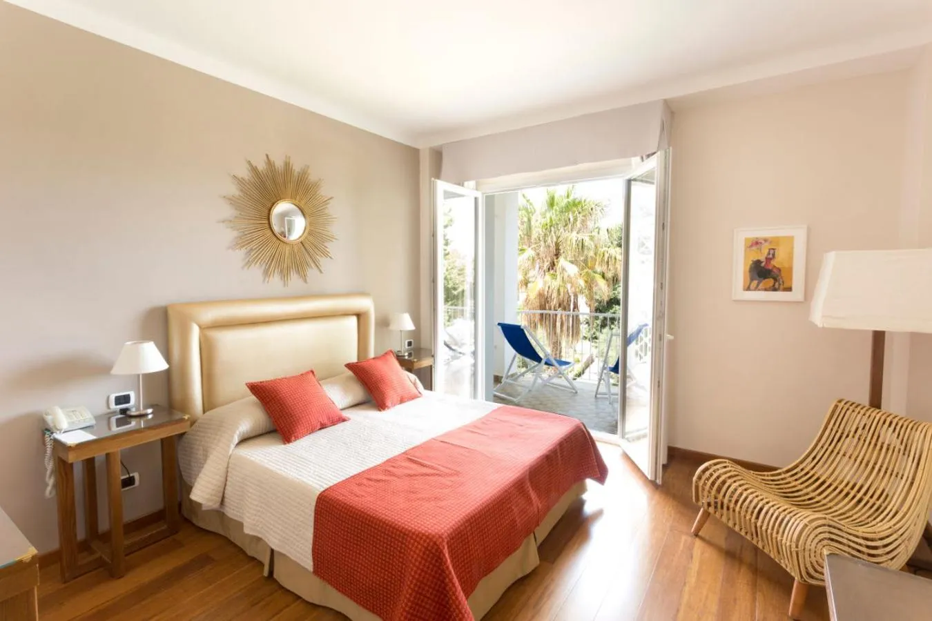 Double or Twin Room in Hotel Kalura