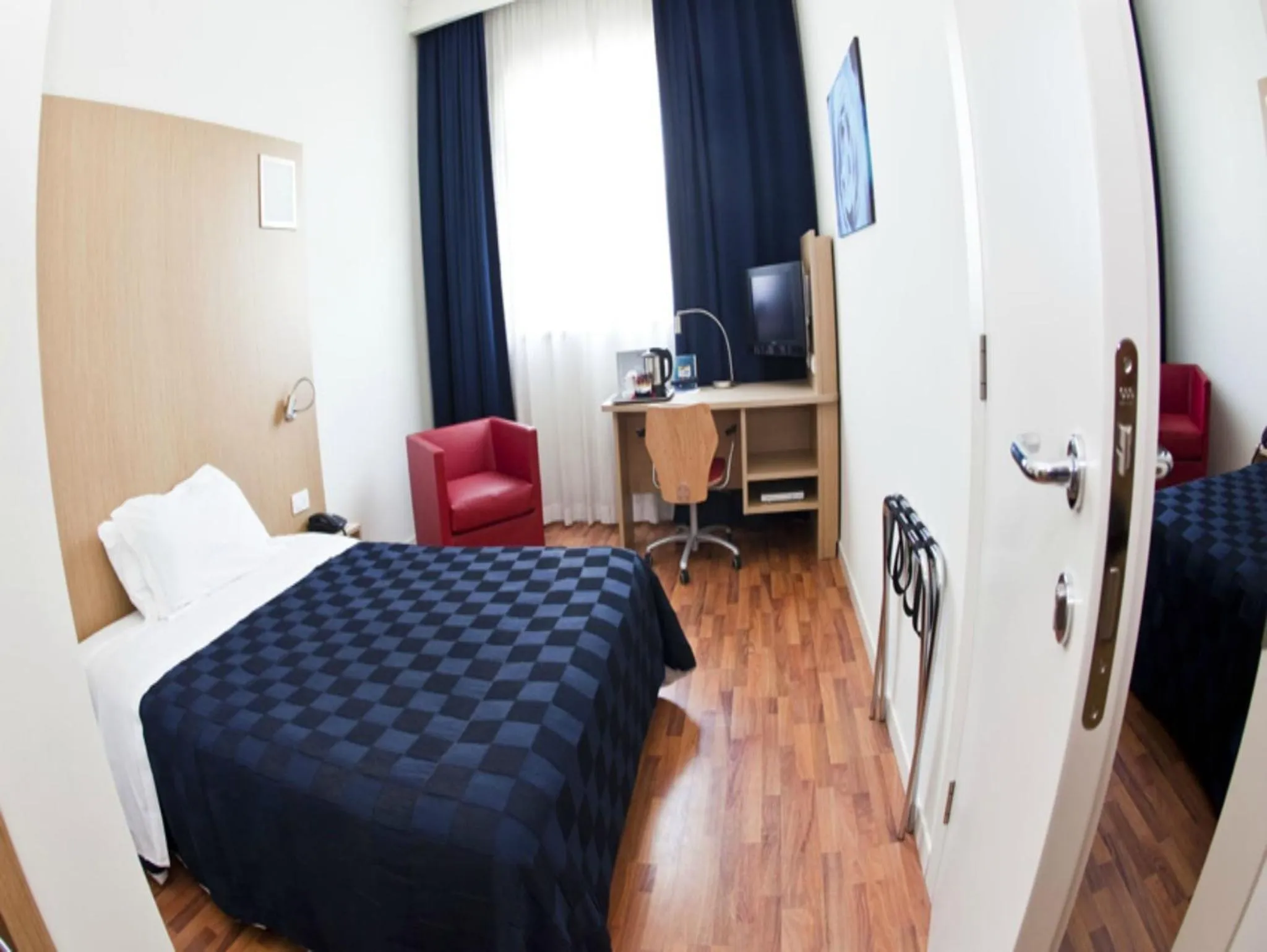 Two Connecting Rooms in Mitico Hotel & Natural Spa