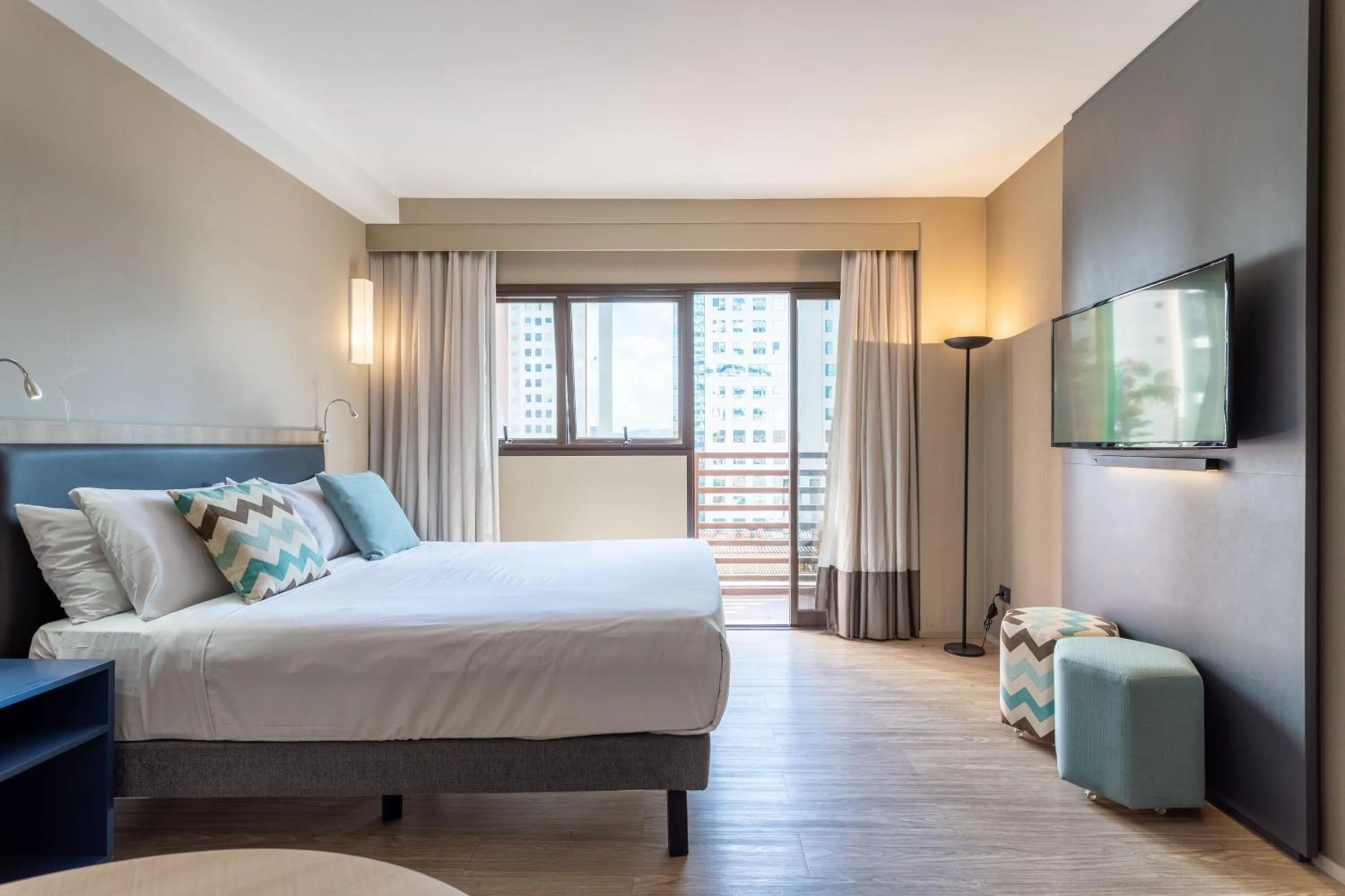 Studio Apartment in Charlie Alphaville