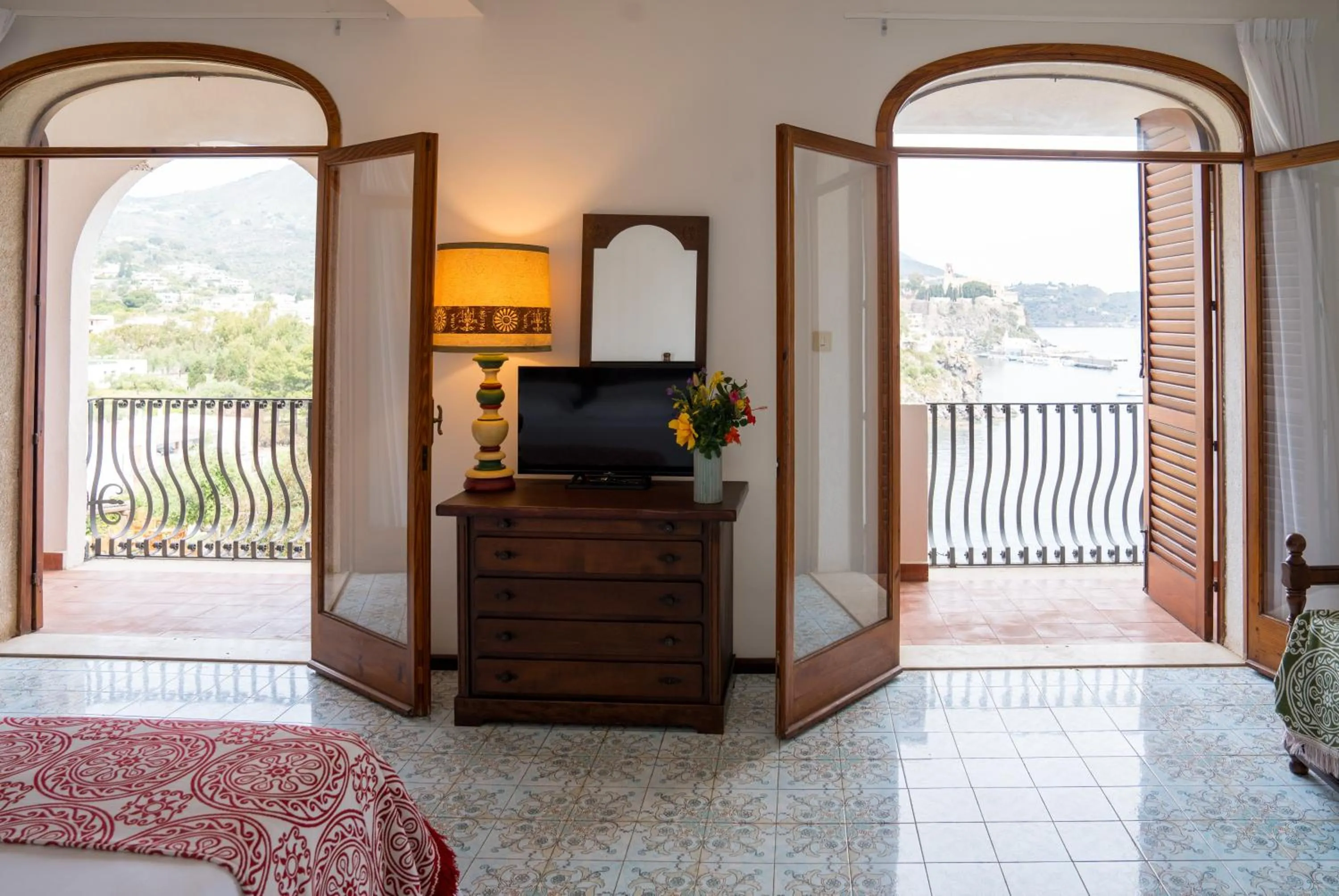 Junior Suite in Hotel Carasco