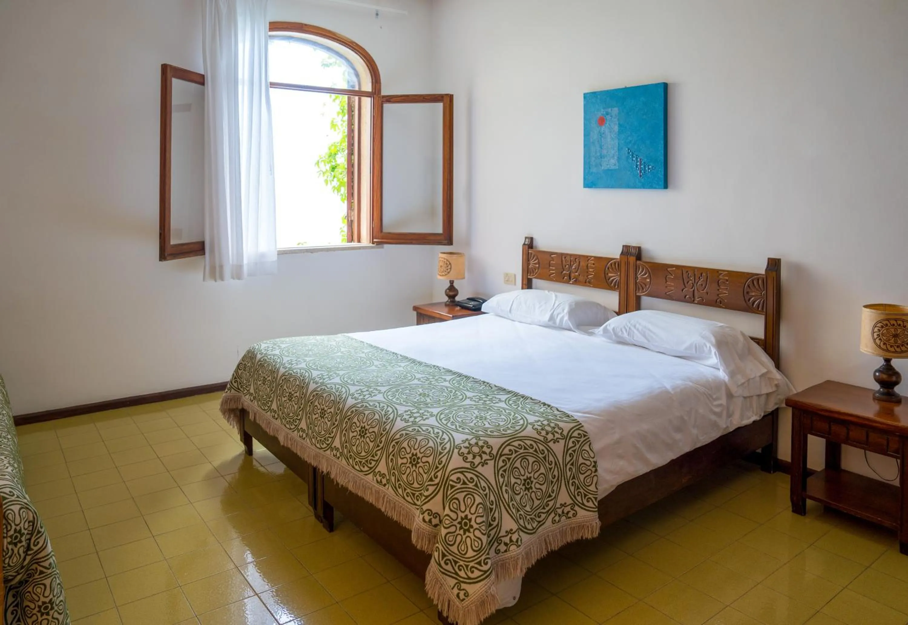 Classic Double or Twin Room in Hotel Carasco