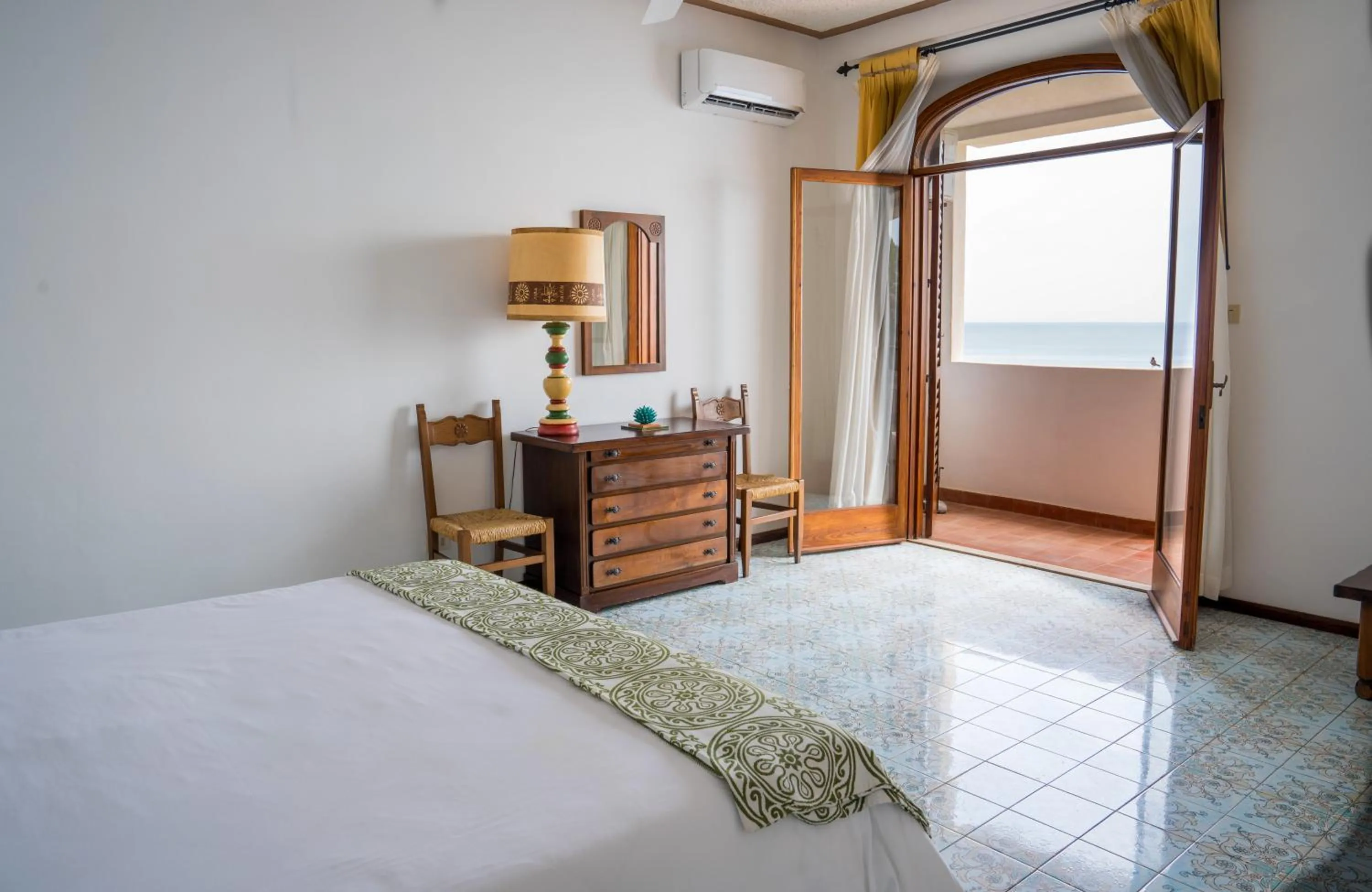 Suite in Hotel Carasco